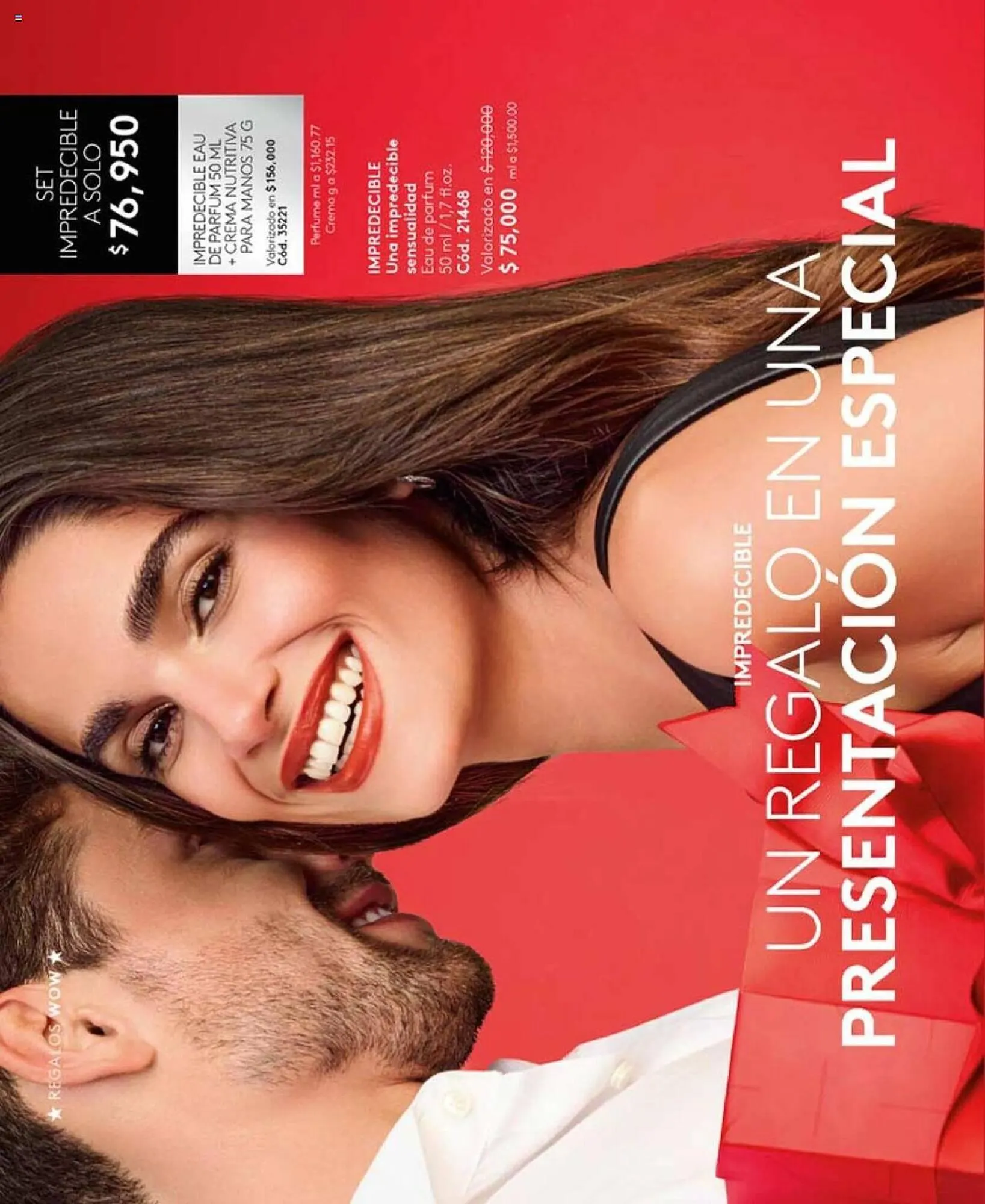 Catalogo de Catálogo Ésika 1 de diciembre al 31 de diciembre 2023 - Pag 16