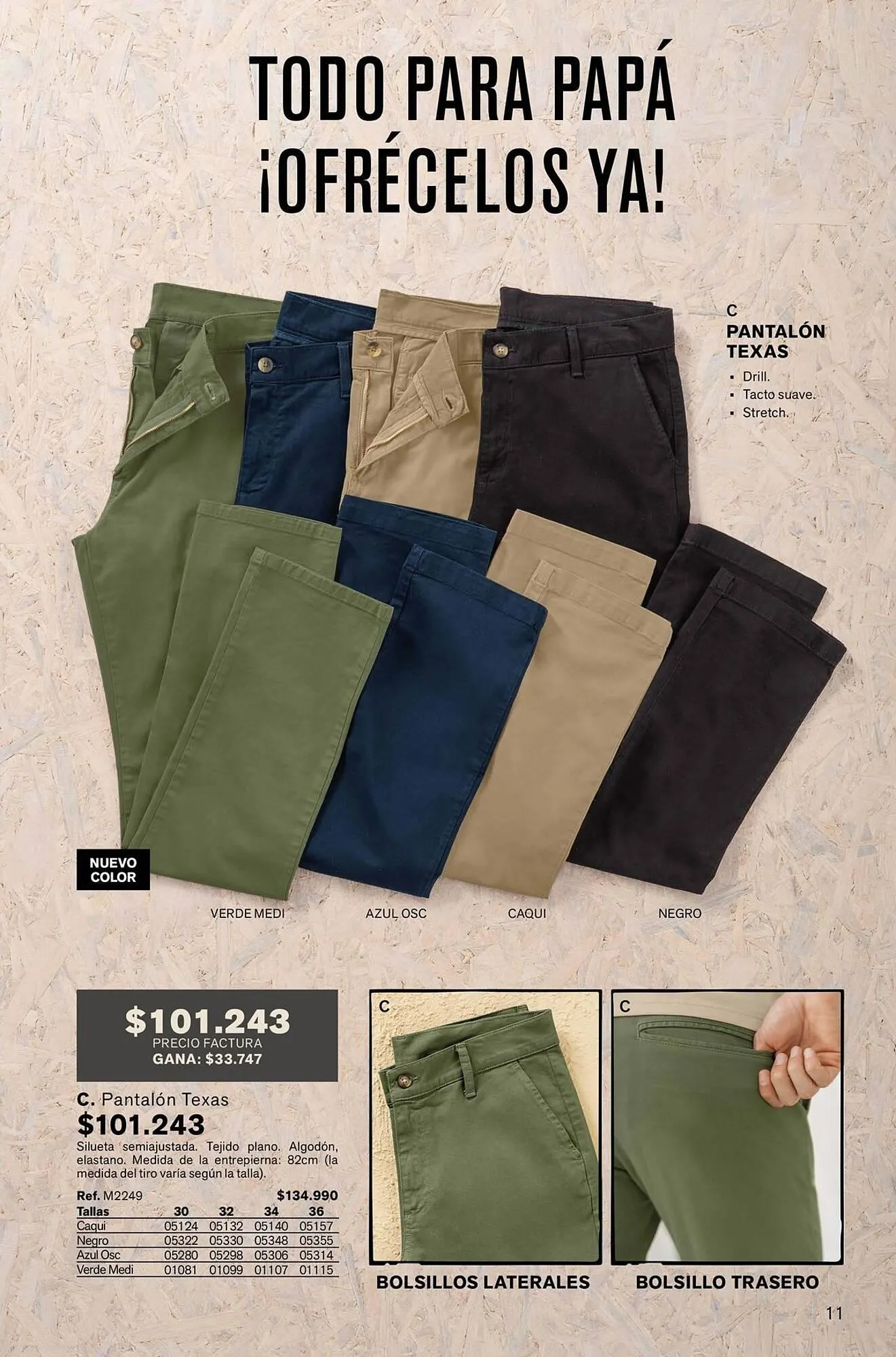 Catalogo de Catálogo Leonisa 16 de abril al 3 de junio 2024 - Pag 11