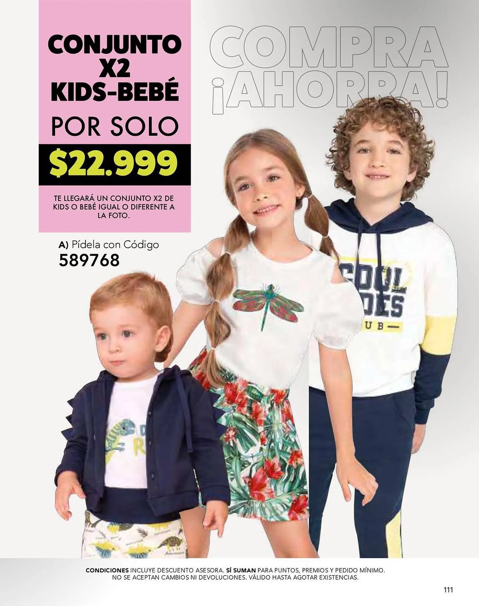 Catalogo de Catálogo Loguin 14 de enero al 15 de febrero 2025 - Pag 133