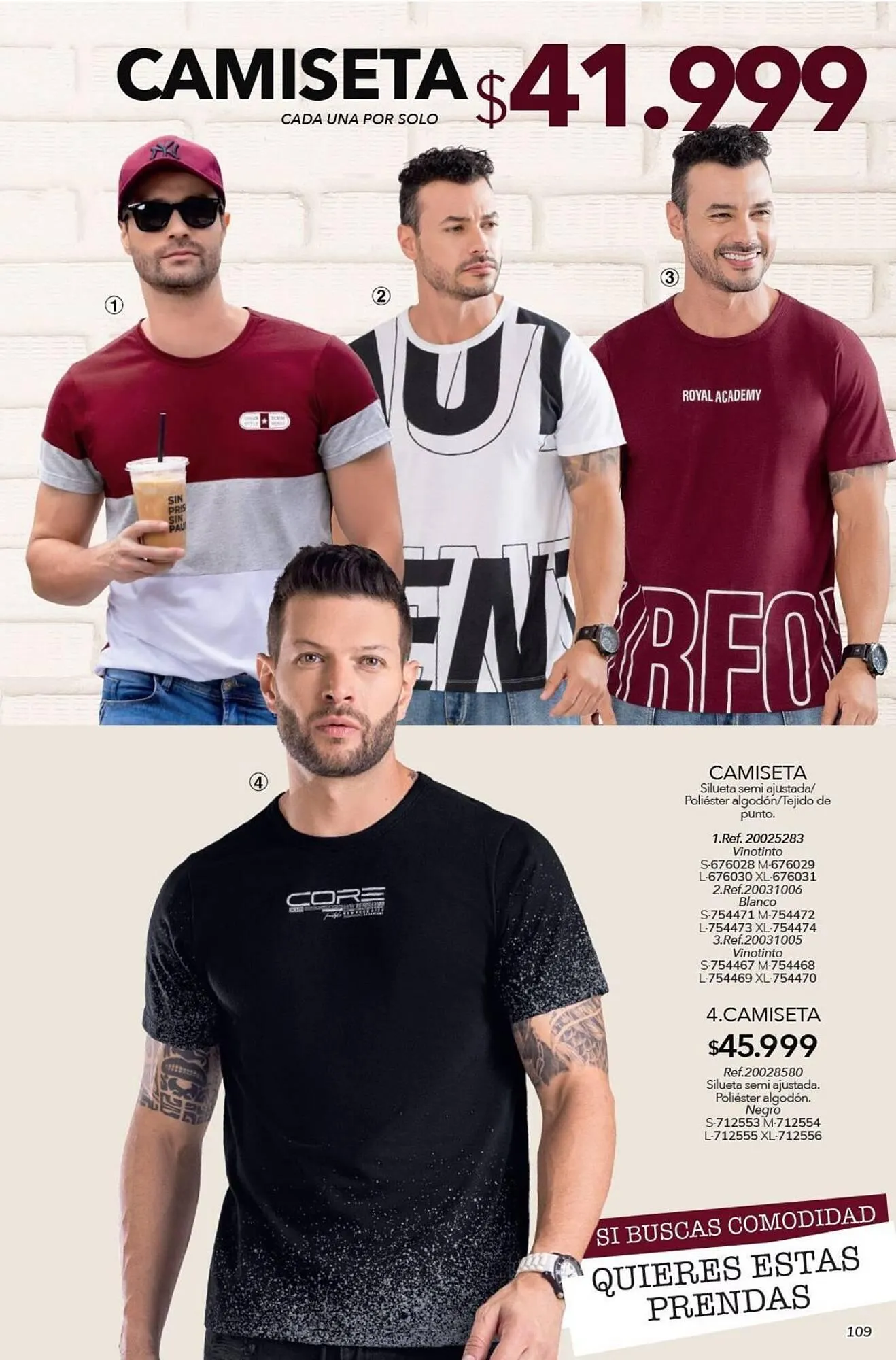 Catalogo de Catálogo Marketing Personal 21 de febrero al 31 de marzo 2025 - Pag 115