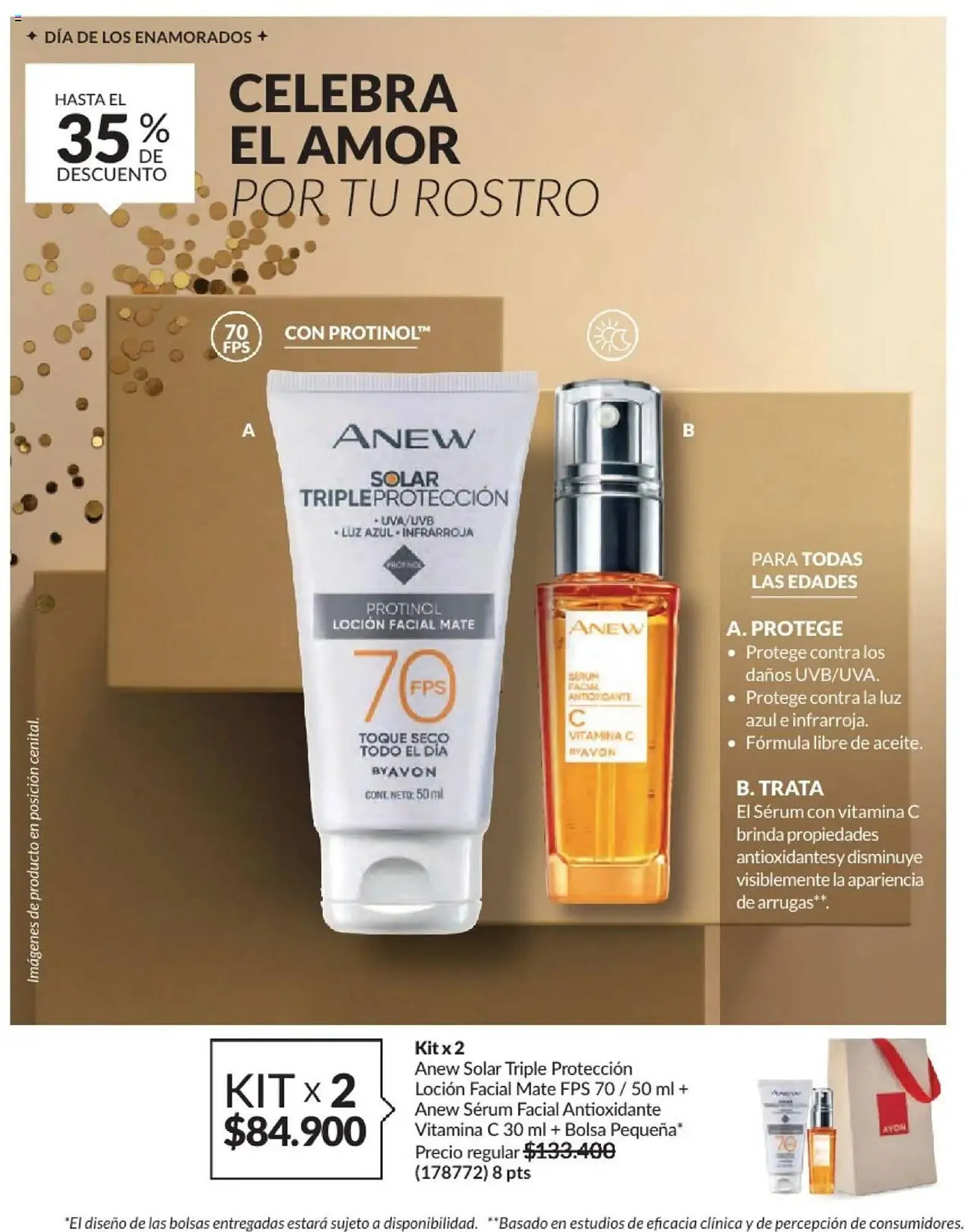 Catalogo de Catálogo Avon 20 de enero al 16 de febrero 2025 - Pag 25
