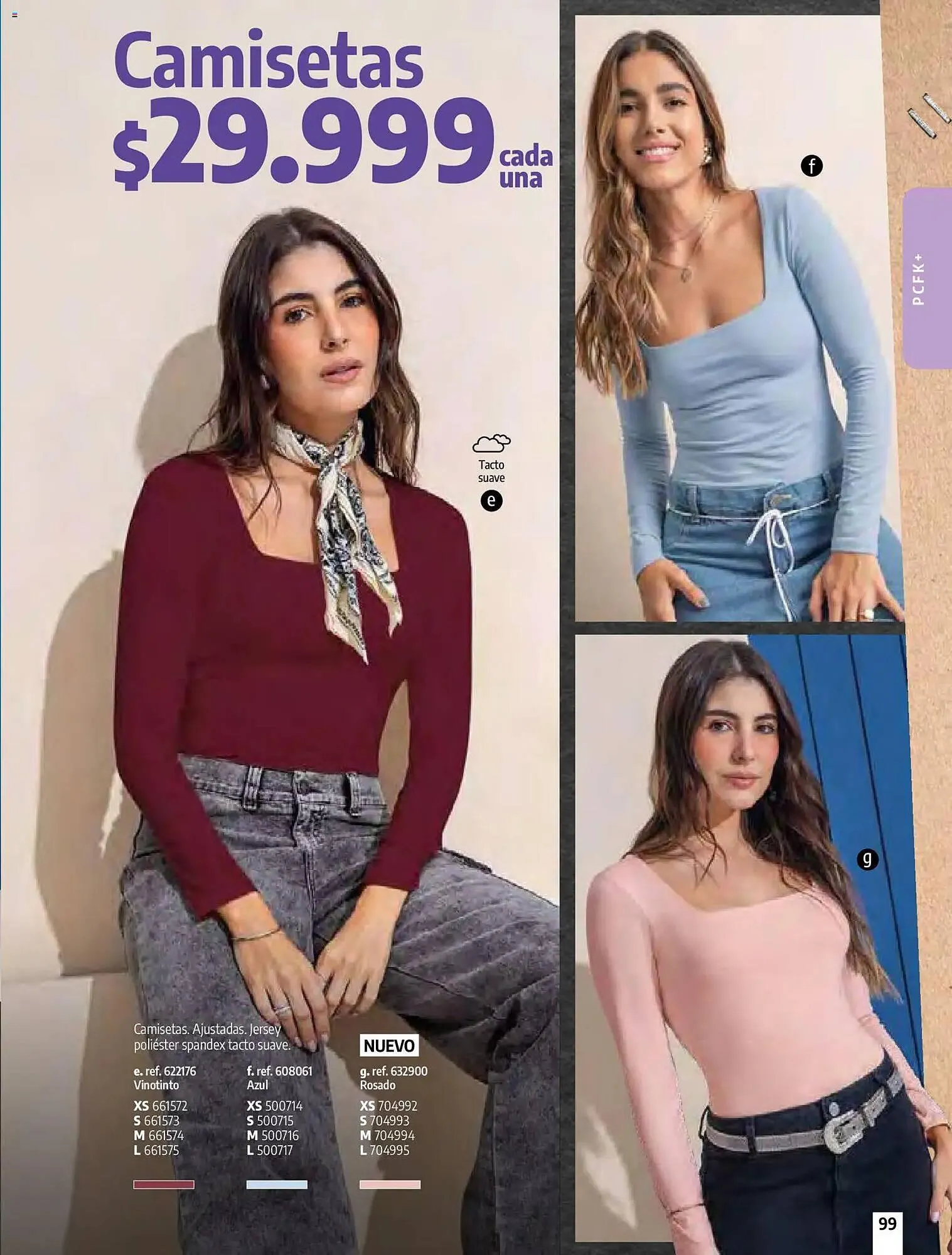 Catalogo de Catálogo Pacífika 1 de marzo al 31 de marzo 2026 - Pag 101