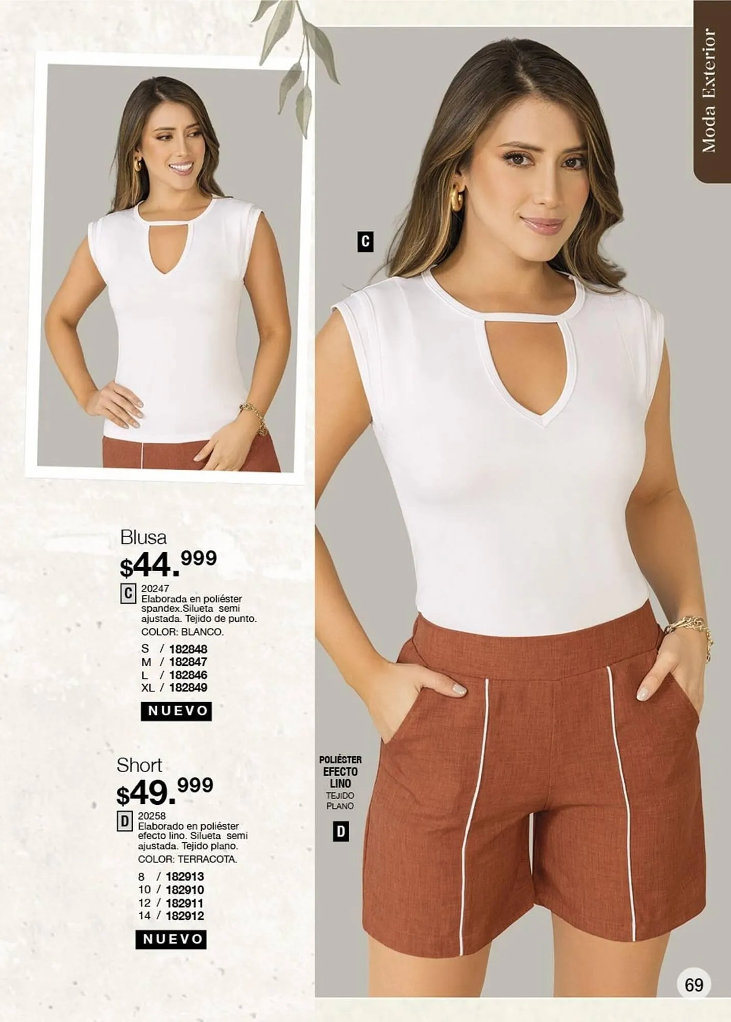 Catalogo de Catálogo Juana Bonita 1 de agosto al 31 de agosto 2026 - Pag 69