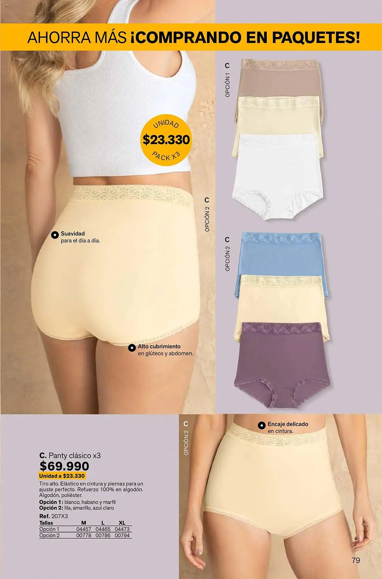 Catalogo de Catálogo Leonisa 5 de febrero al 28 de febrero 2026 - Pag 79