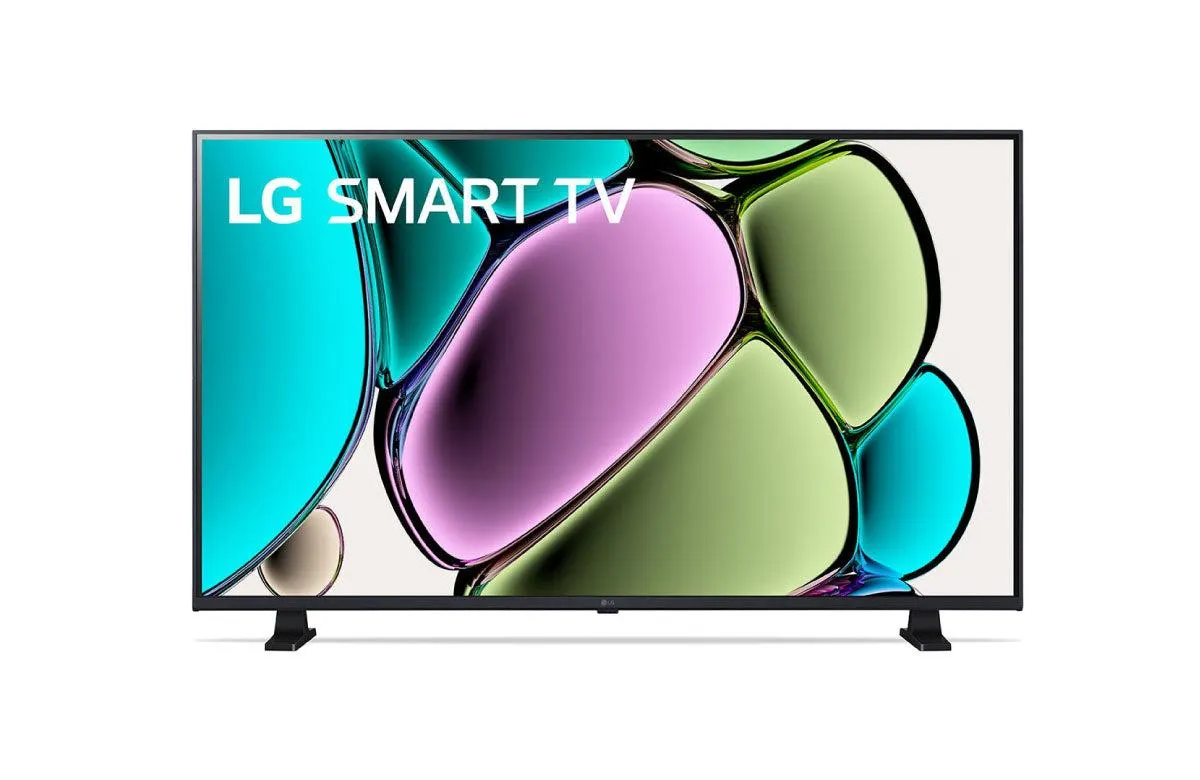 Televisor LG 32 pulgadas HD LED Smart TV 32LR650BPSA