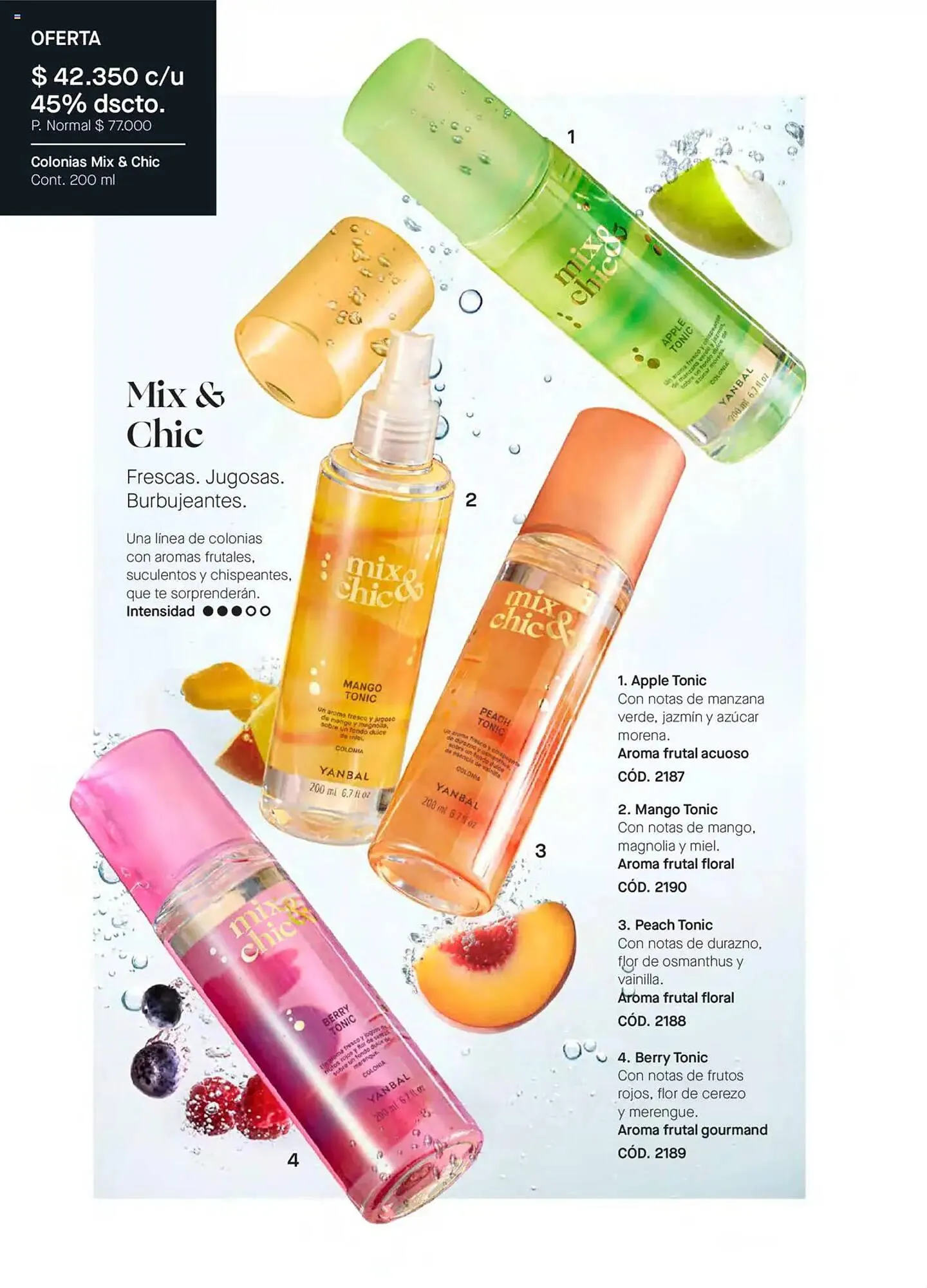 Catalogo de Catálogo Yanbal 24 de mayo al 21 de junio 2025 - Pag 100