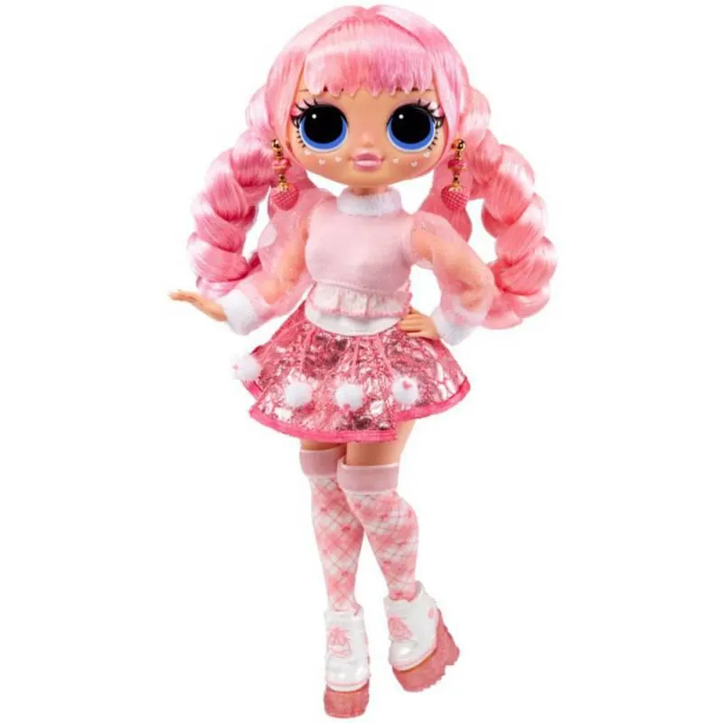Muneca sorpresa omg lol fashion 2