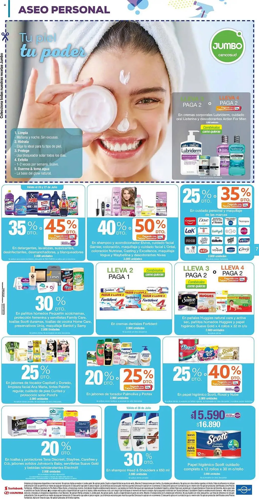 Catalogo de Catálogo Jumbo 25 de julio al 28 de julio 2025 - Pag 7