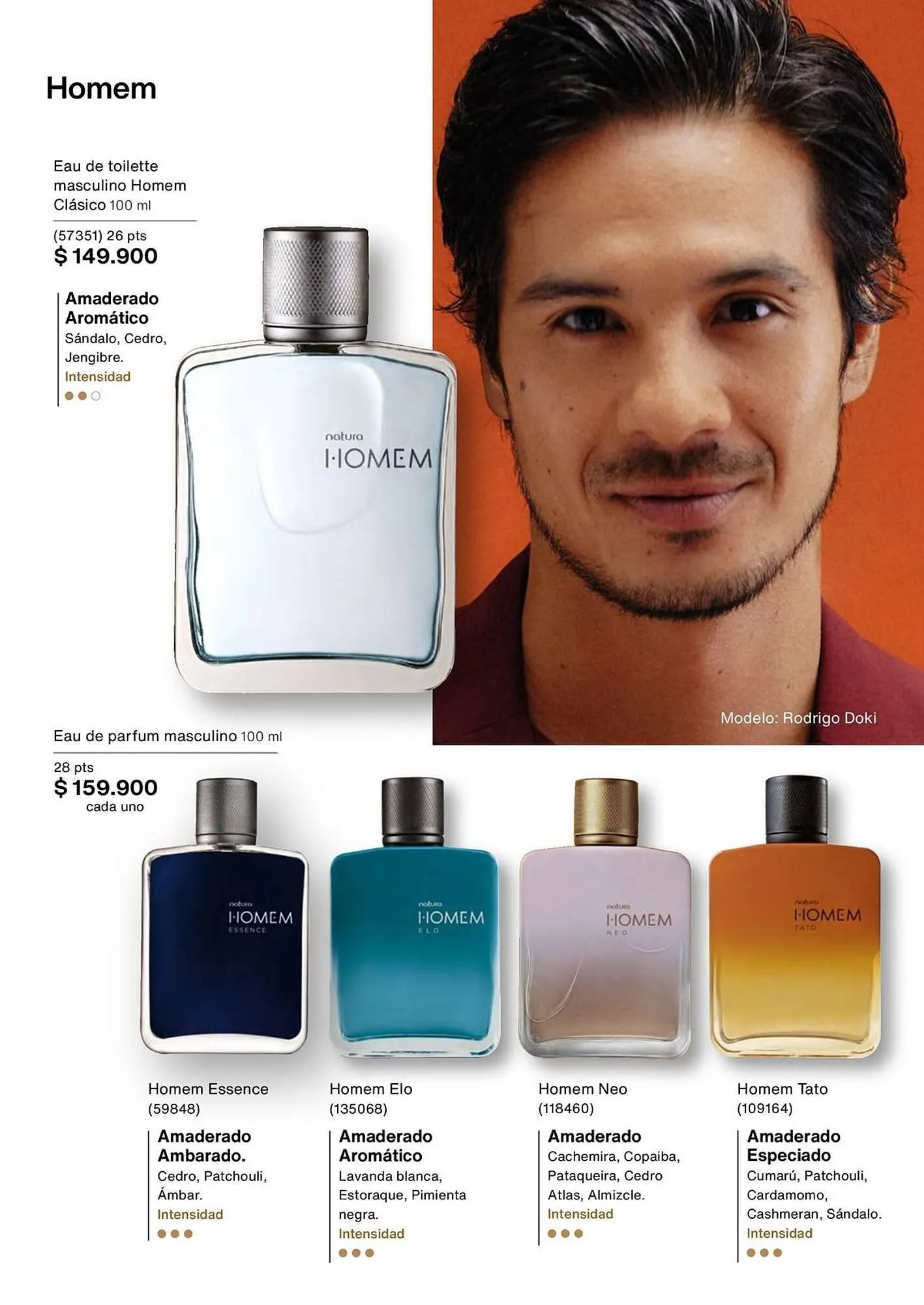 Catalogo de Catálogo Natura 11 de diciembre al 31 de diciembre 2025 - Pag 33