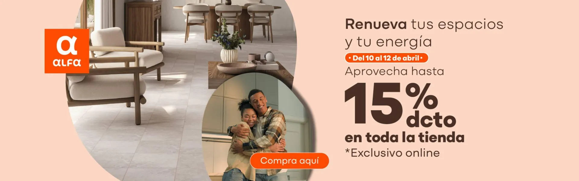 Catalogo de Catálogo Alfa 12 de abril al 18 de abril 2026 - Pag 2