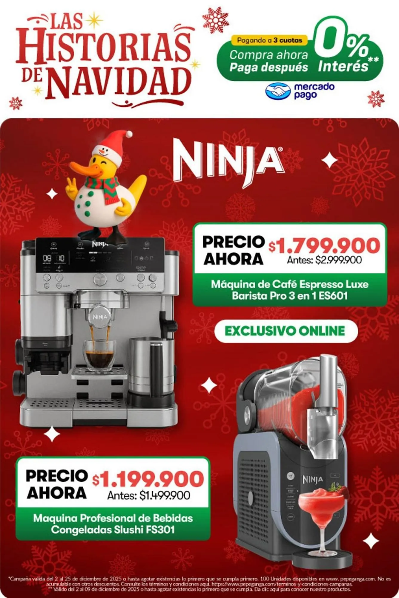 Catalogo de Catálogo Pepe Ganga 2 de diciembre al 25 de diciembre 2025 - Pag 6