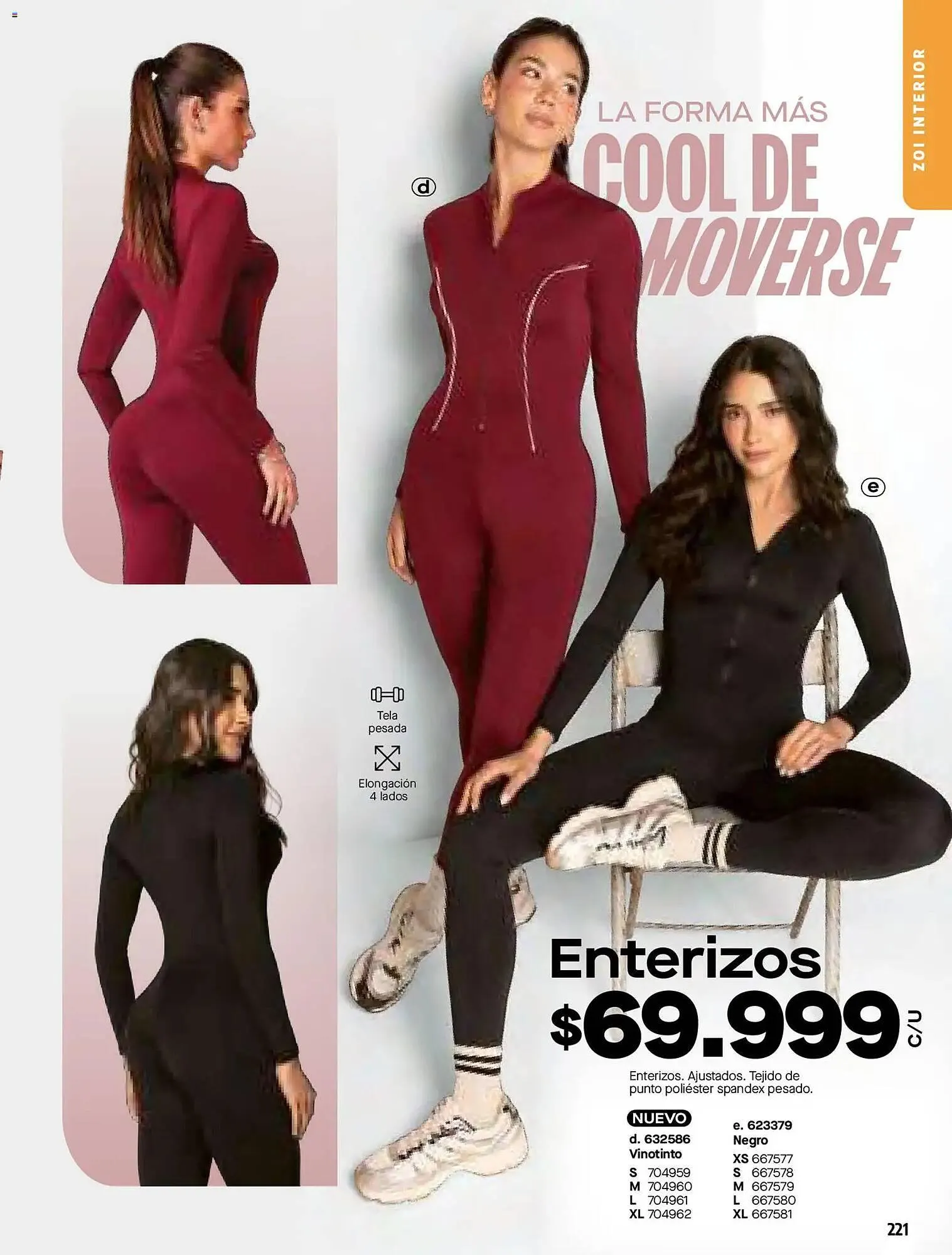 Catalogo de Catálogo Pacífika 1 de abril al 1 de mayo 2026 - Pag 221