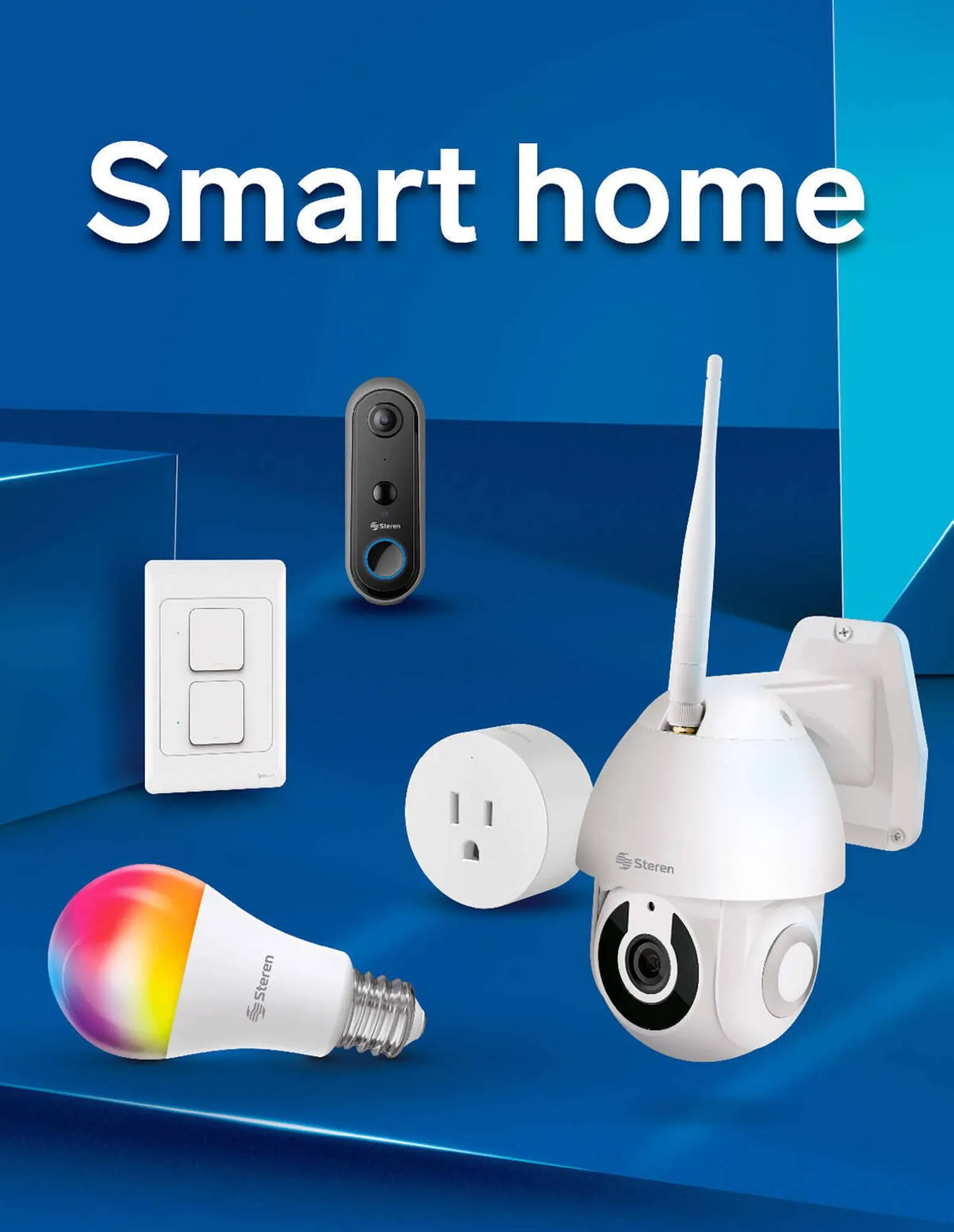 Catalogo de Catálogo Steren 2 de febrero al 5 de septiembre 2023 - Pag 59