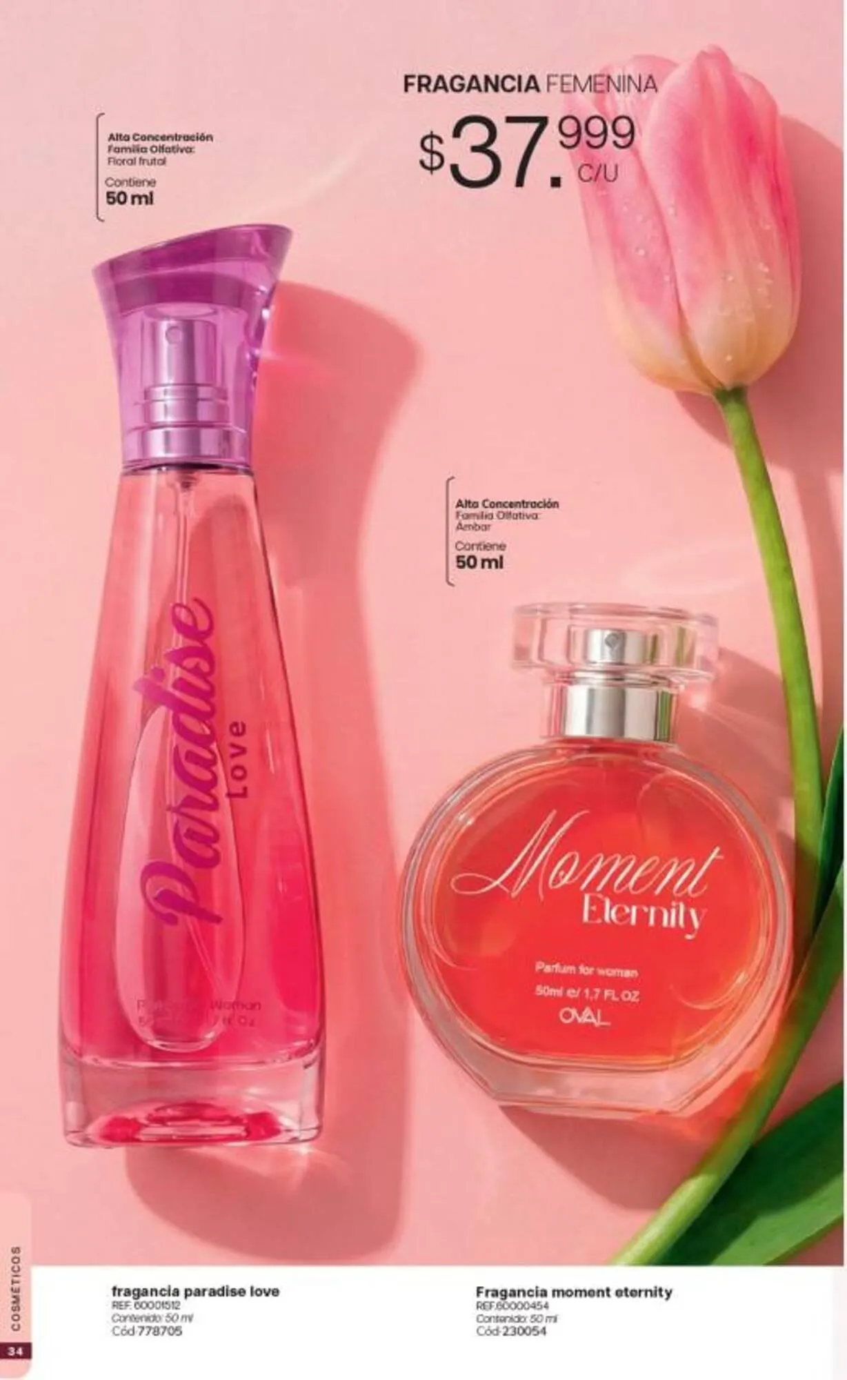 Catalogo de Catálogo Marketing Personal 1 de febrero al 28 de febrero 2026 - Pag 37