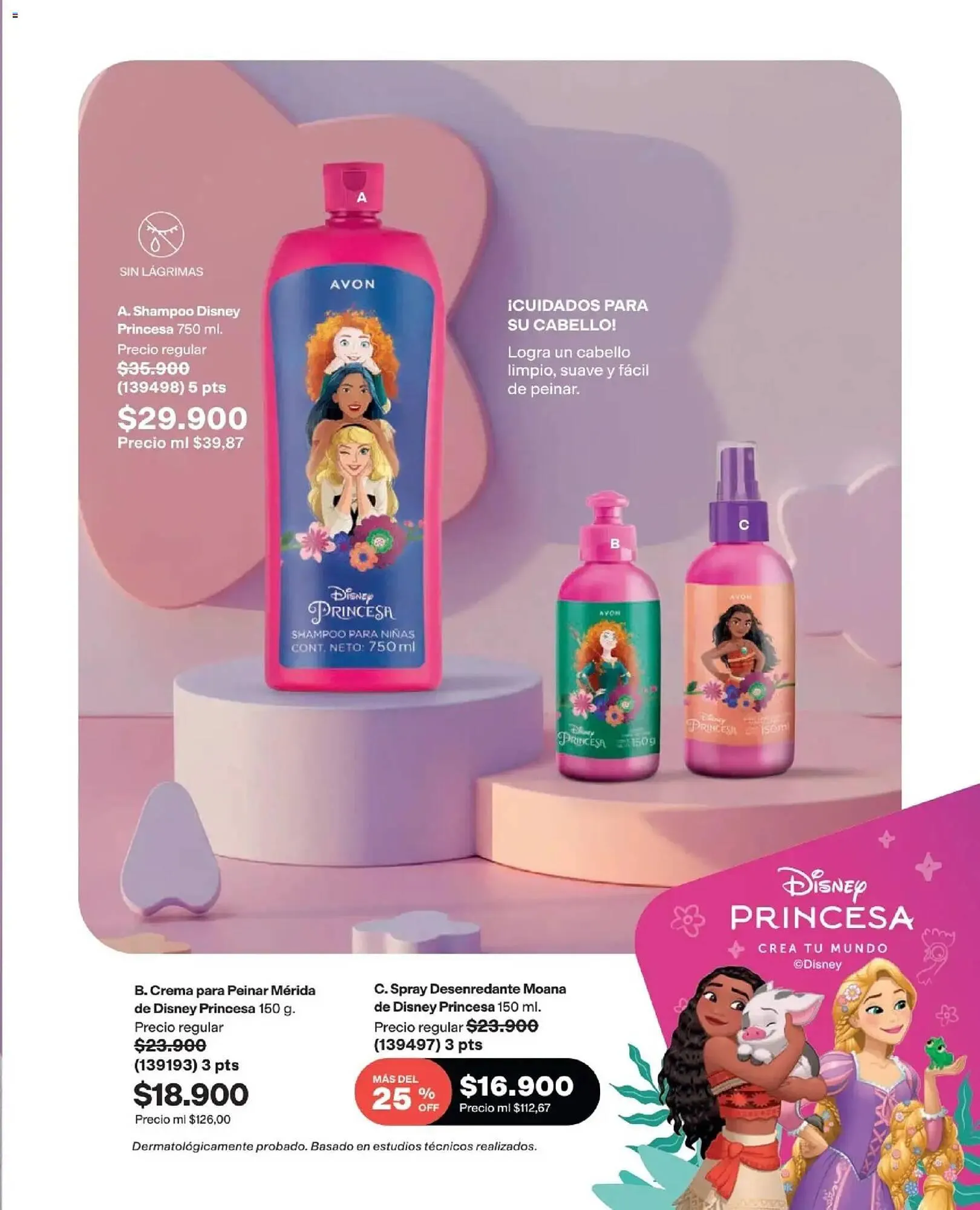 Catalogo de Catálogo Avon 1 de agosto al 31 de agosto 2026 - Pag 209