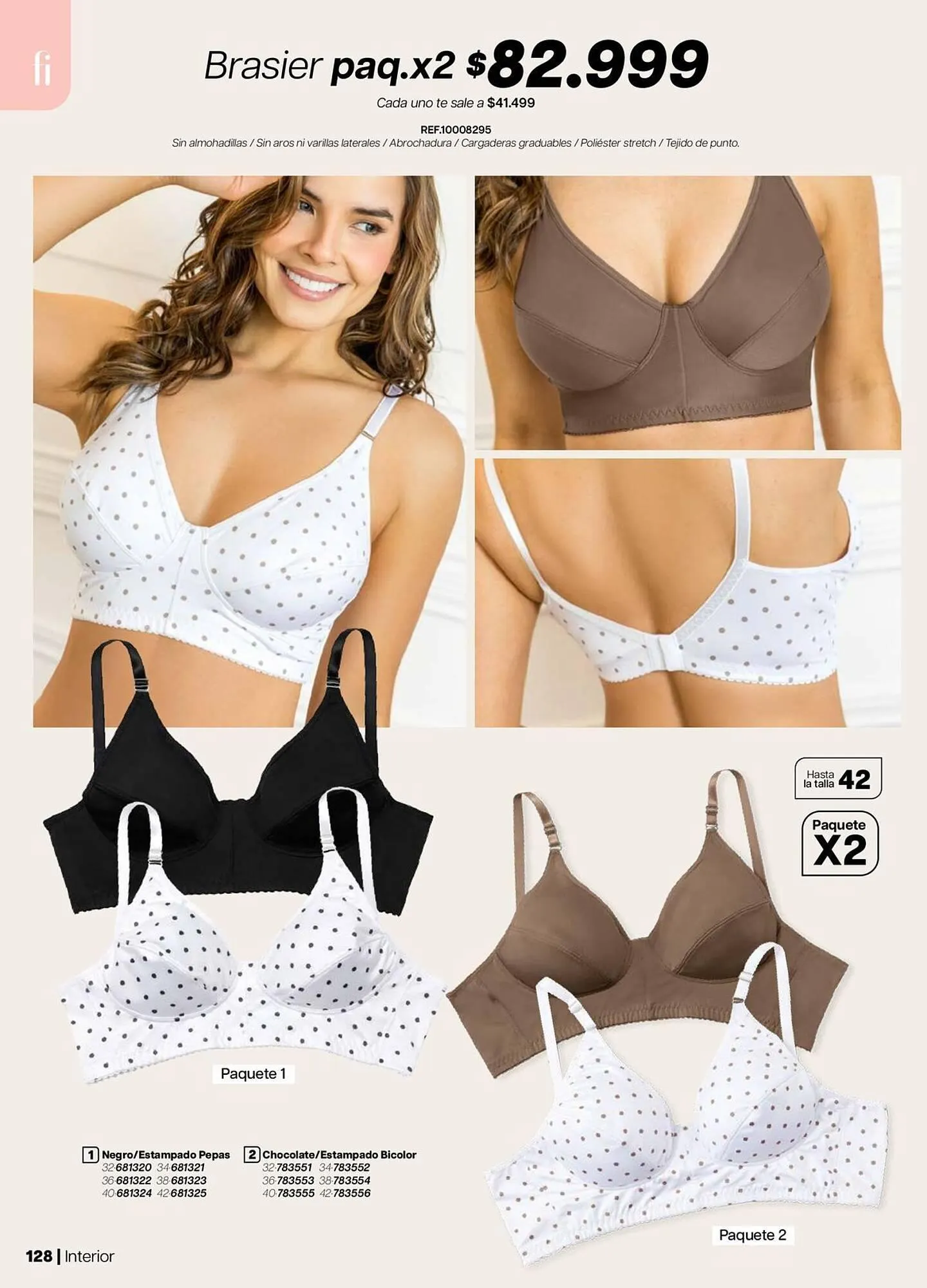 Catalogo de Catálogo Marketing Personal 1 de julio al 31 de julio 2026 - Pag 28