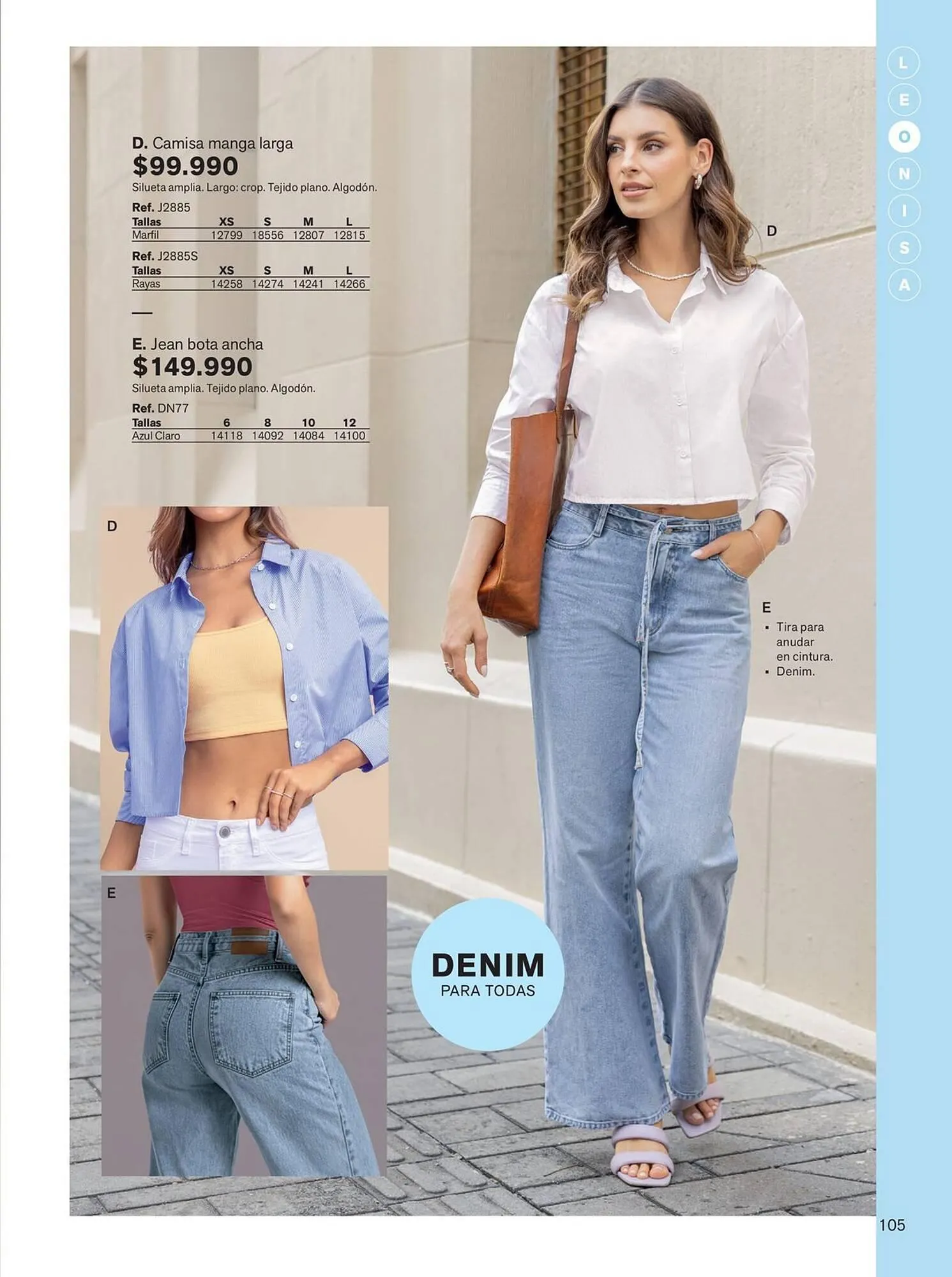Catalogo de Catálogo Leonisa 15 de julio al 4 de agosto 2026 - Pag 103
