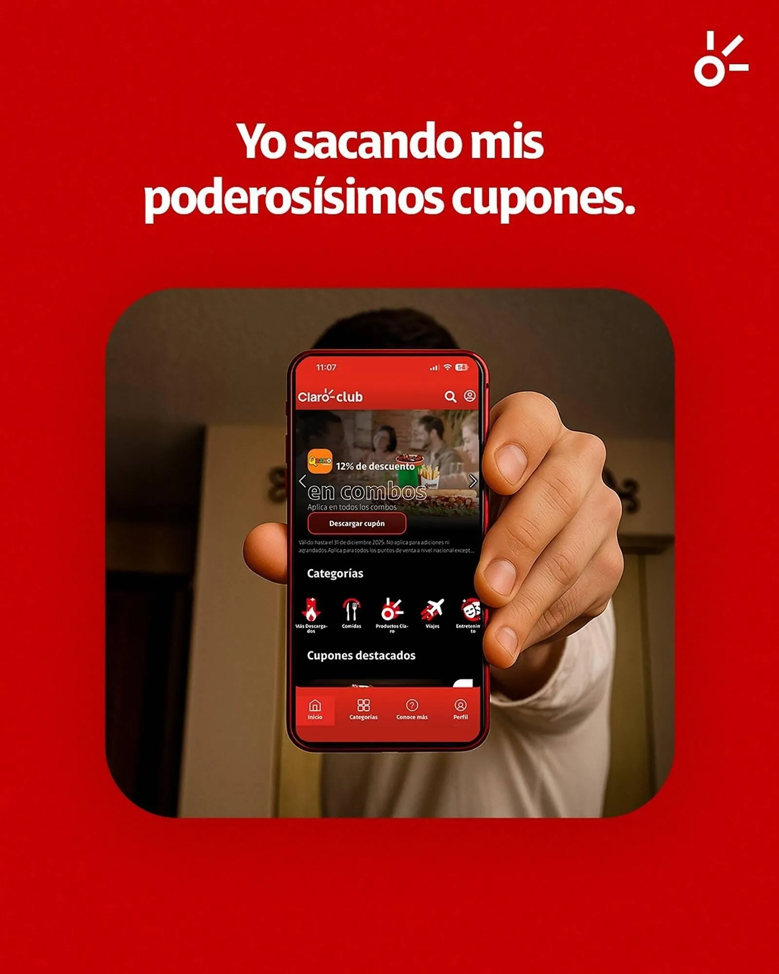 Catalogo de Catálogo Claro 1 de diciembre al 7 de diciembre 2025 - Pag 2