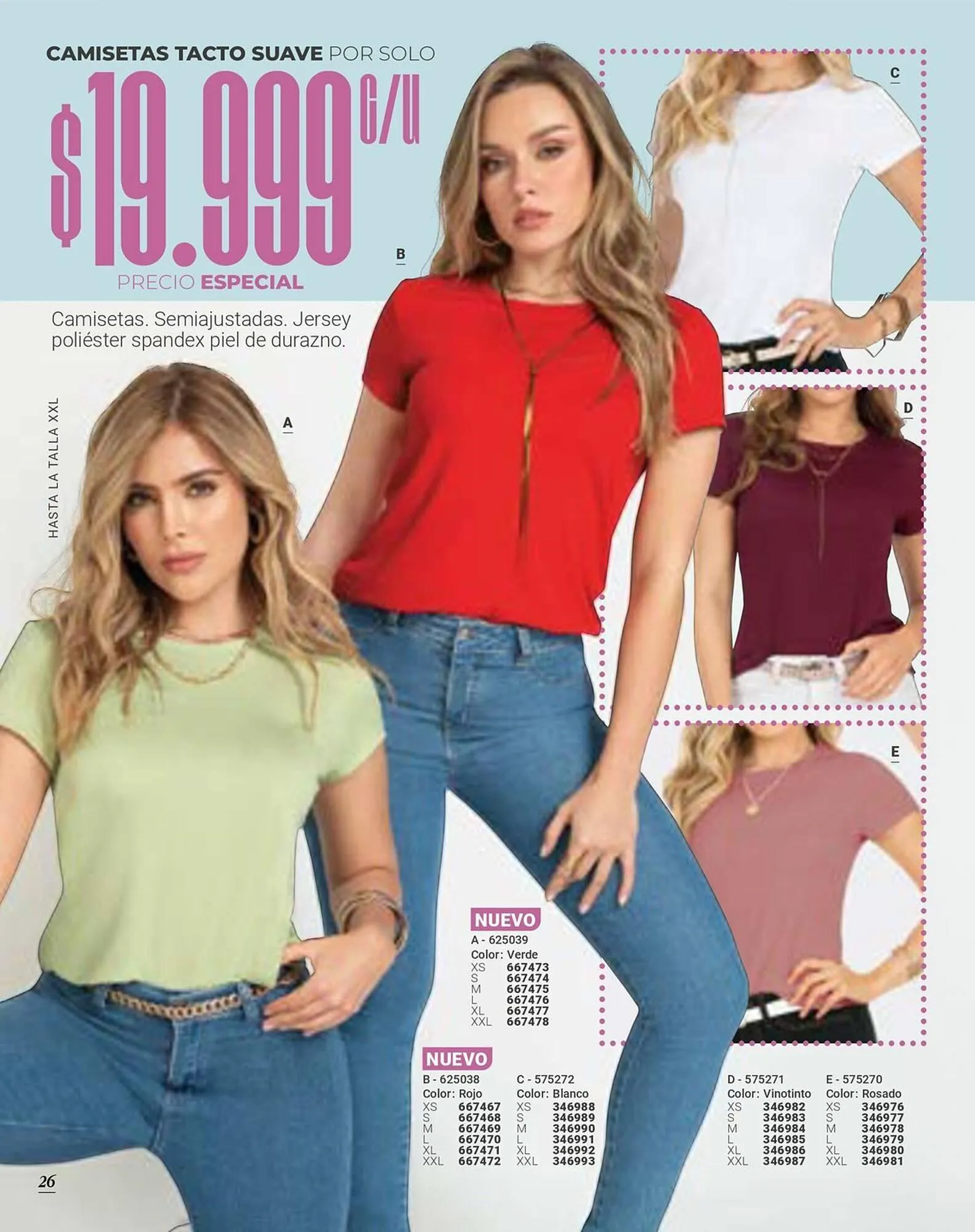 Catalogo de Catálogo Carmel 9 de septiembre al 25 de septiembre 2025 - Pag 26