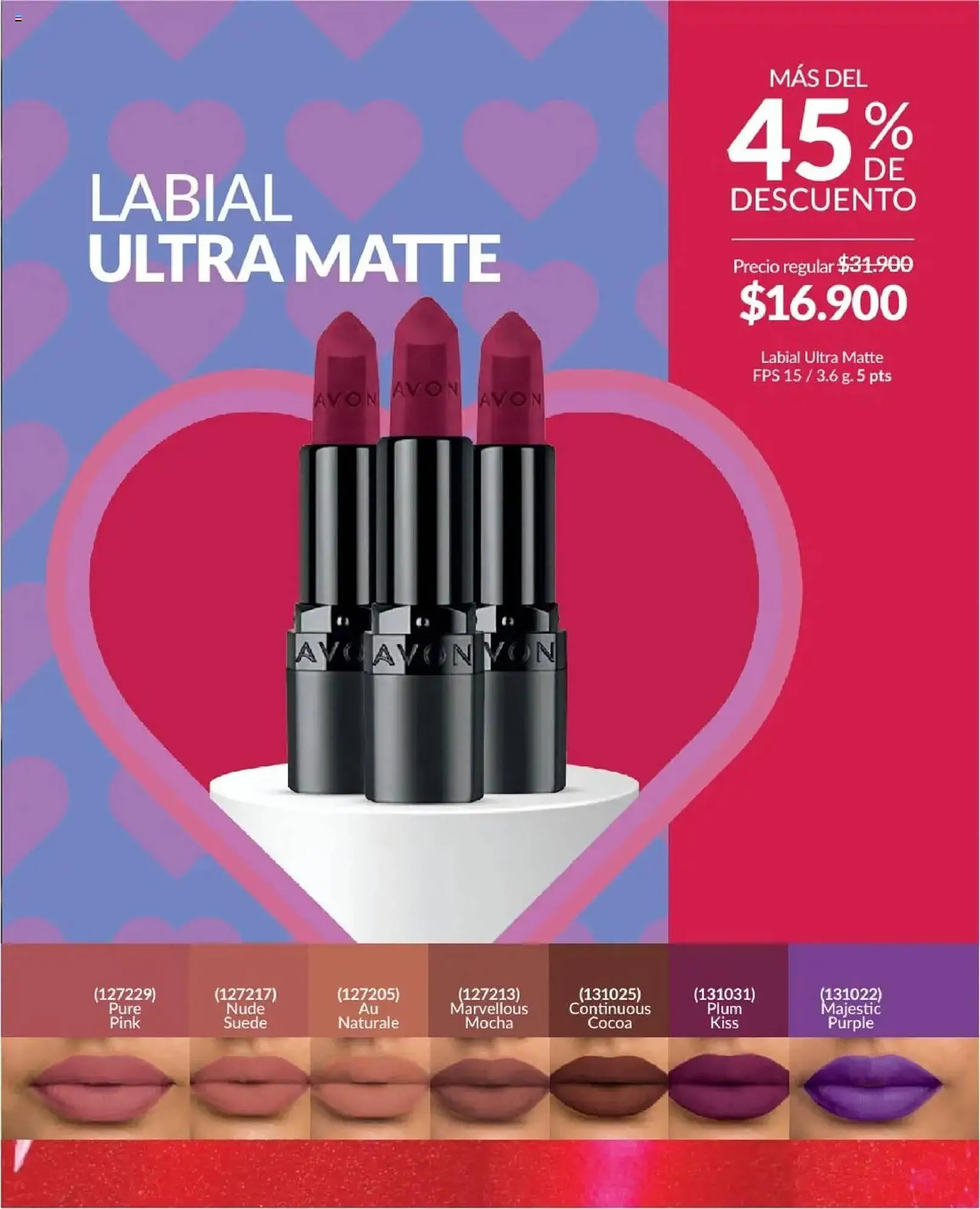 Catalogo de Catálogo Avon 1 de agosto al 16 de septiembre 2025 - Pag 172