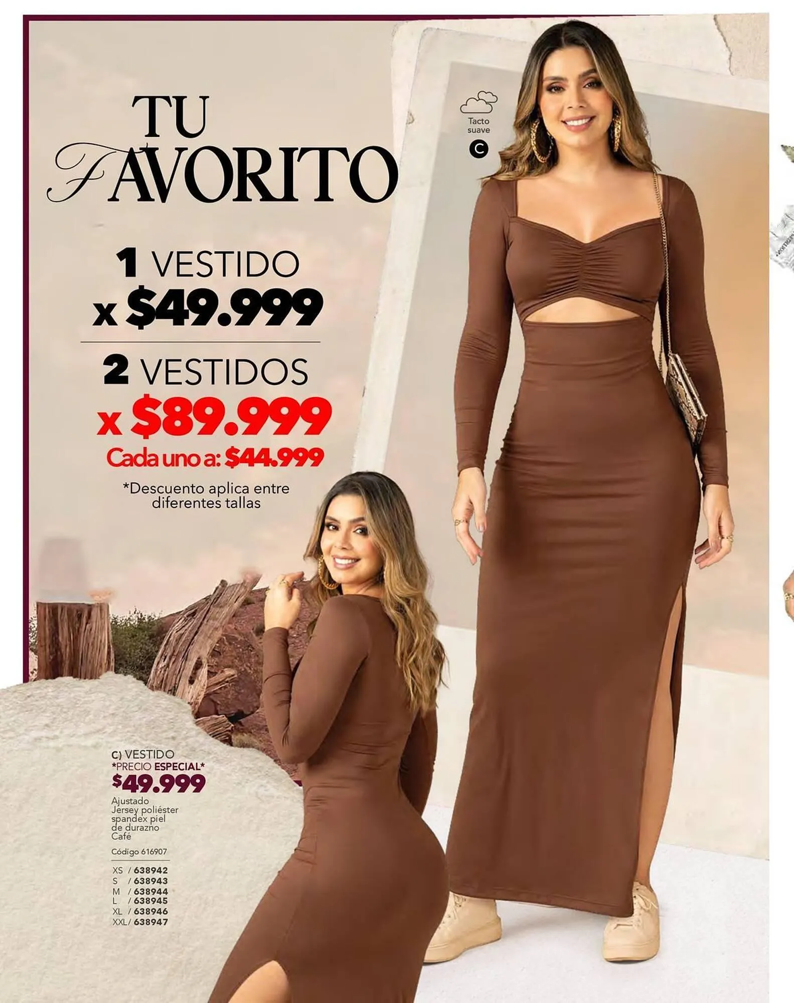 Catalogo de Catálogo Loguin 15 de abril al 15 de mayo 2025 - Pag 40