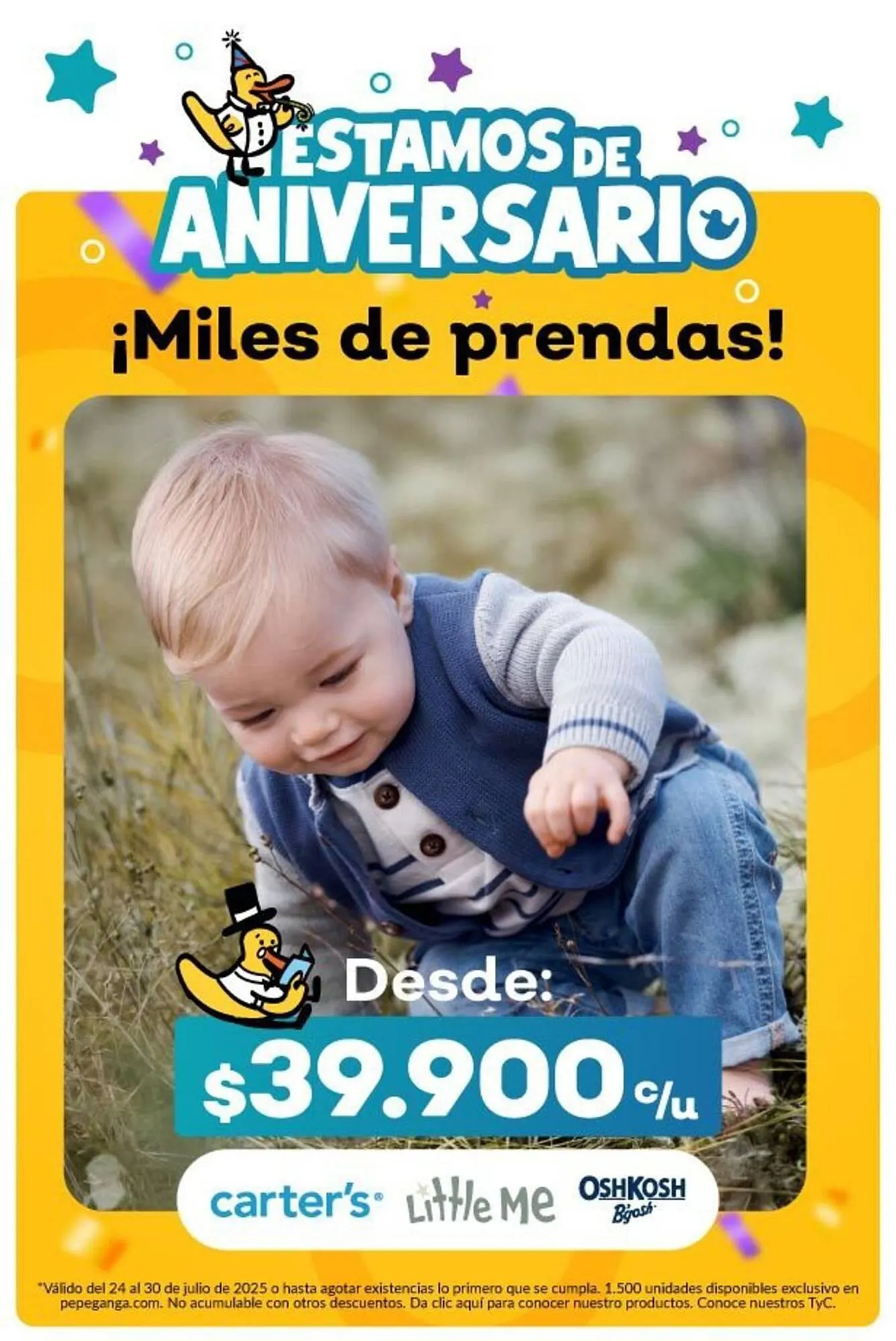 Catalogo de Catálogo Pepe Ganga 24 de julio al 30 de julio 2025 - Pag 6