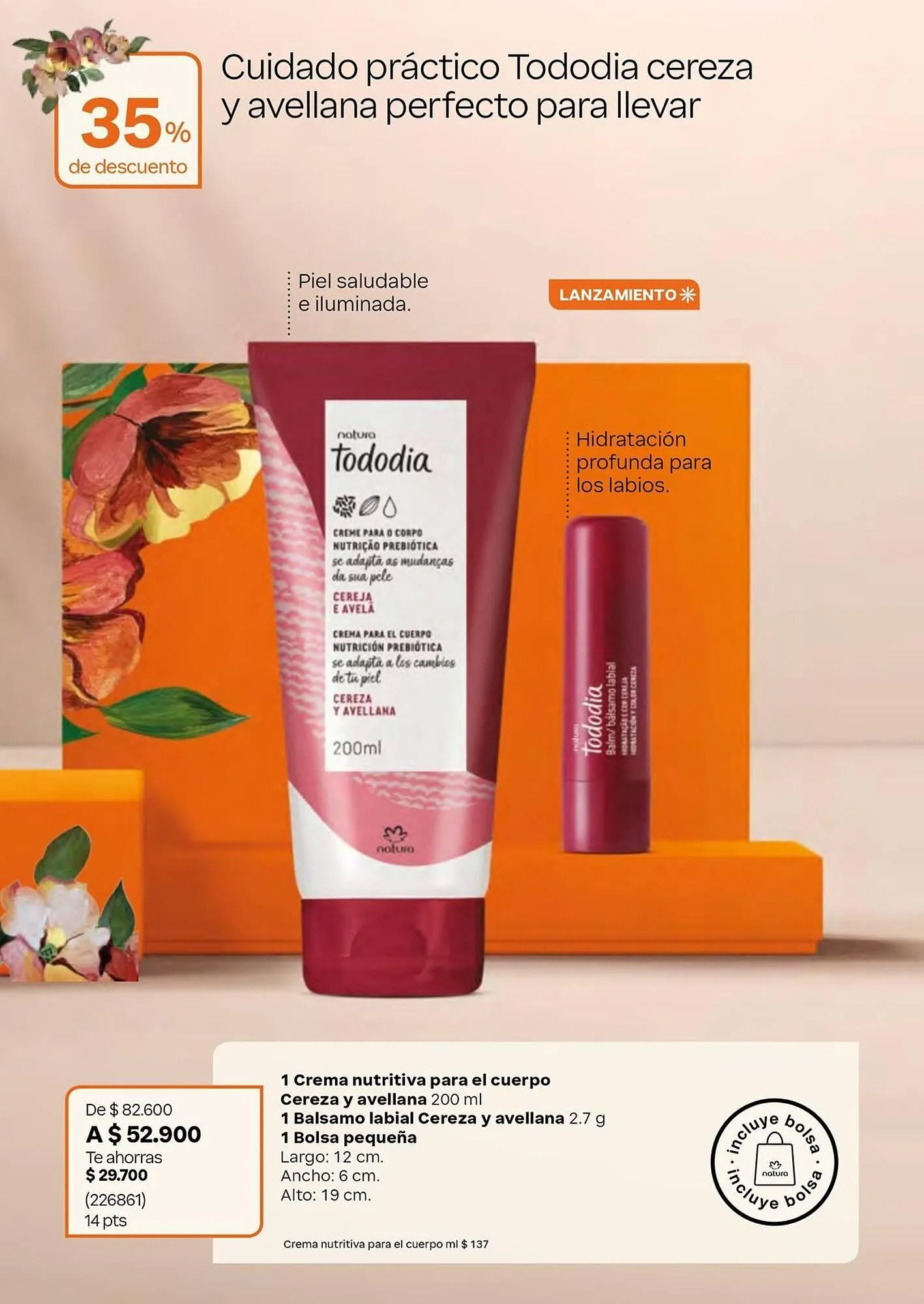 Catalogo de Catálogo Natura 14 de abril al 10 de mayo 2026 - Pag 38