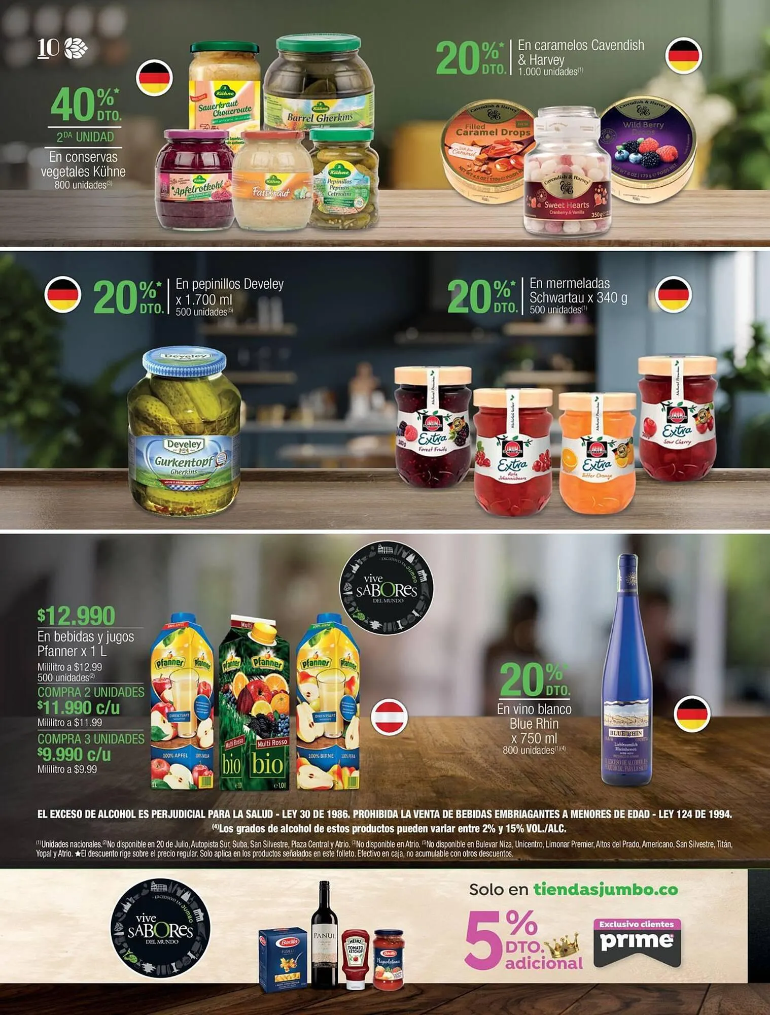 Catalogo de Catálogo Jumbo 12 de octubre al 31 de octubre 2023 - Pag 10