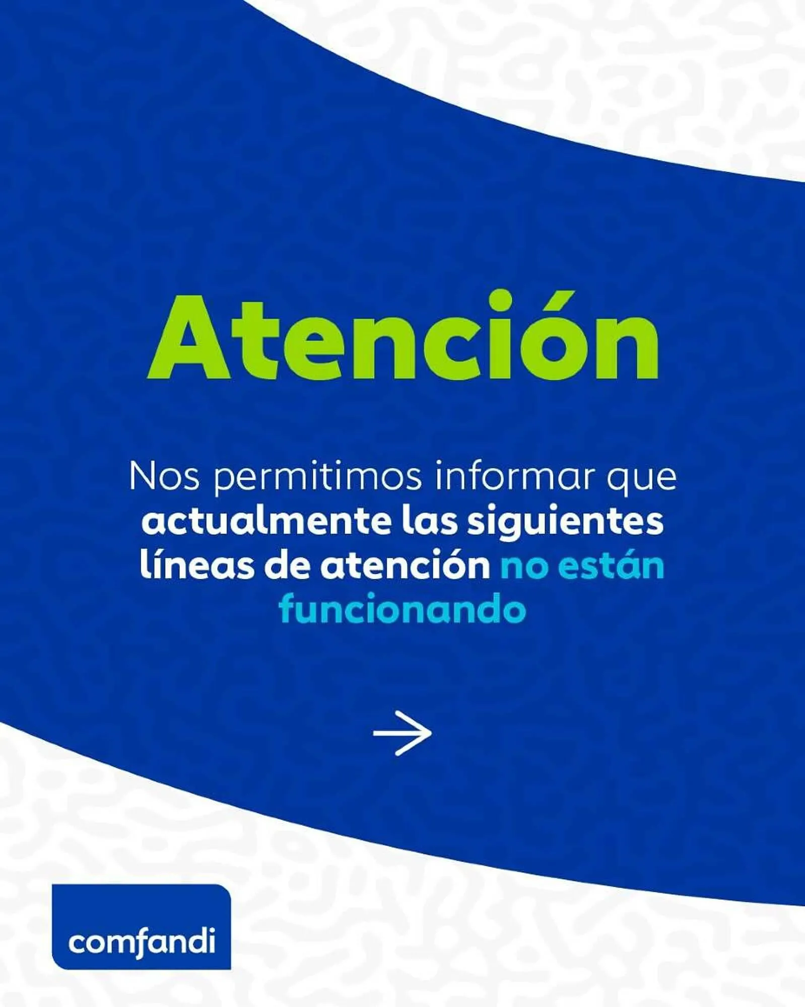 Catalogo de Catálogo Comfandi 4 de julio al 4 de julio 2025 - Pag 1