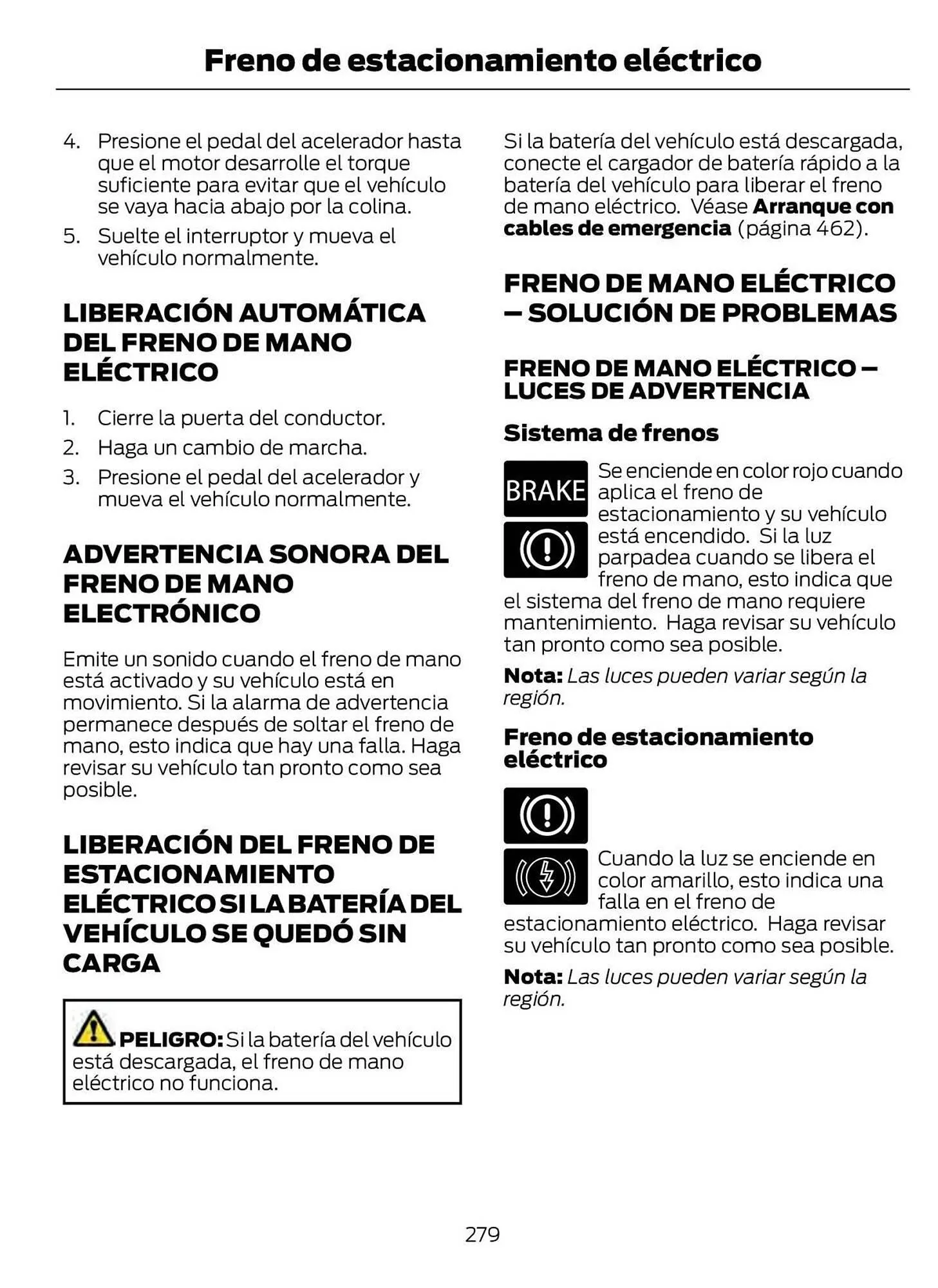 Catalogo de Catálogo Ford 29 de octubre al 29 de octubre 2025 - Pag 281