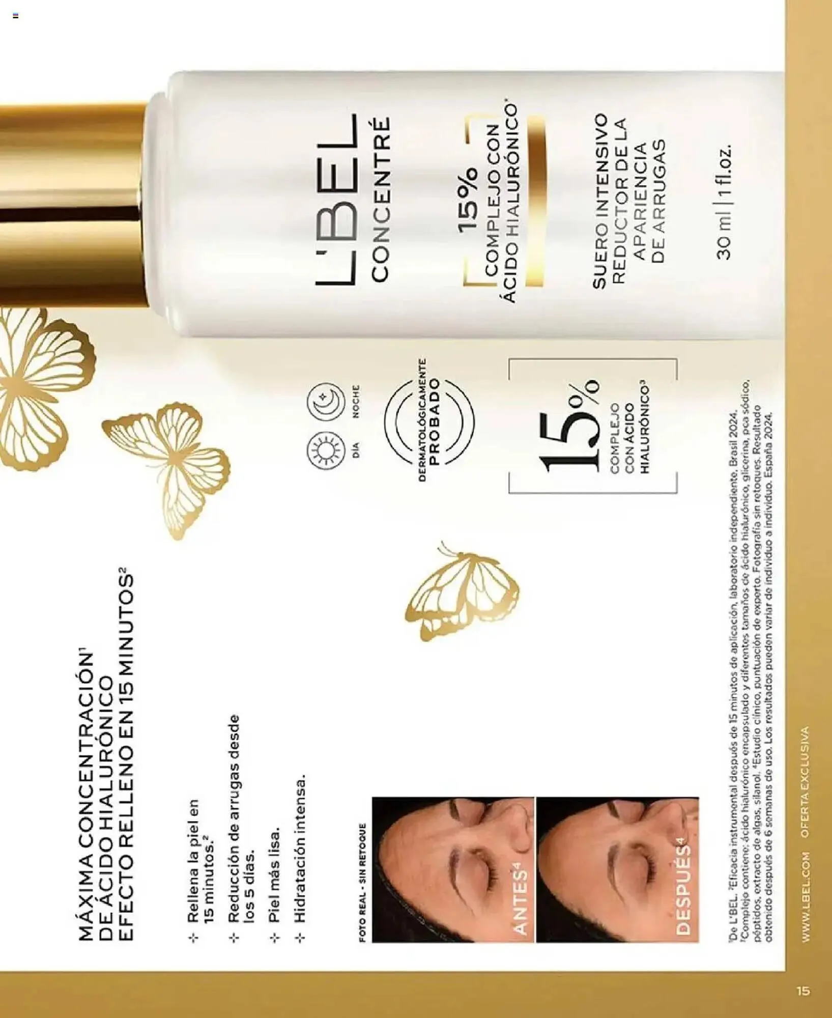 Catalogo de Catálogo L'bel 16 de junio al 7 de agosto 2025 - Pag 15