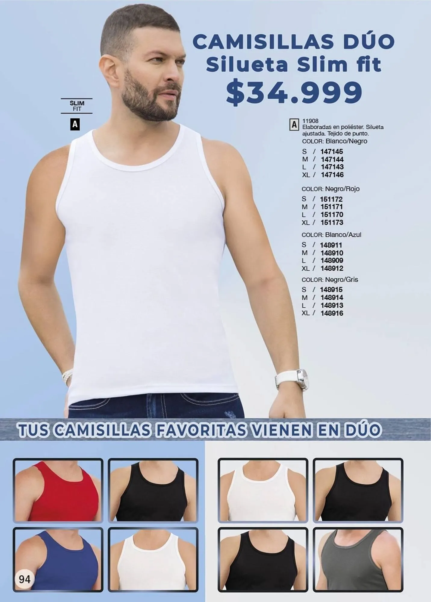 Catalogo de Catálogo Juana Bonita 1 de marzo al 31 de marzo 2026 - Pag 94