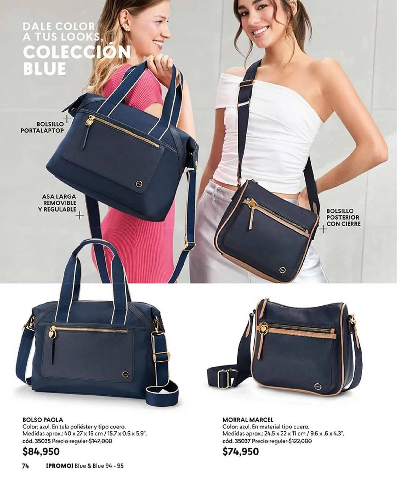 Catalogo de Catálogo Cyzone 13 de febrero al 19 de febrero 2025 - Pag 84