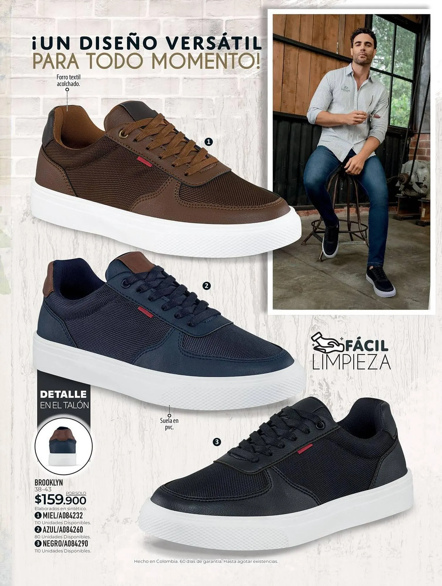 Catalogo de Catálogo Croydon 30 de diciembre al 5 de febrero 2026 - Pag 119