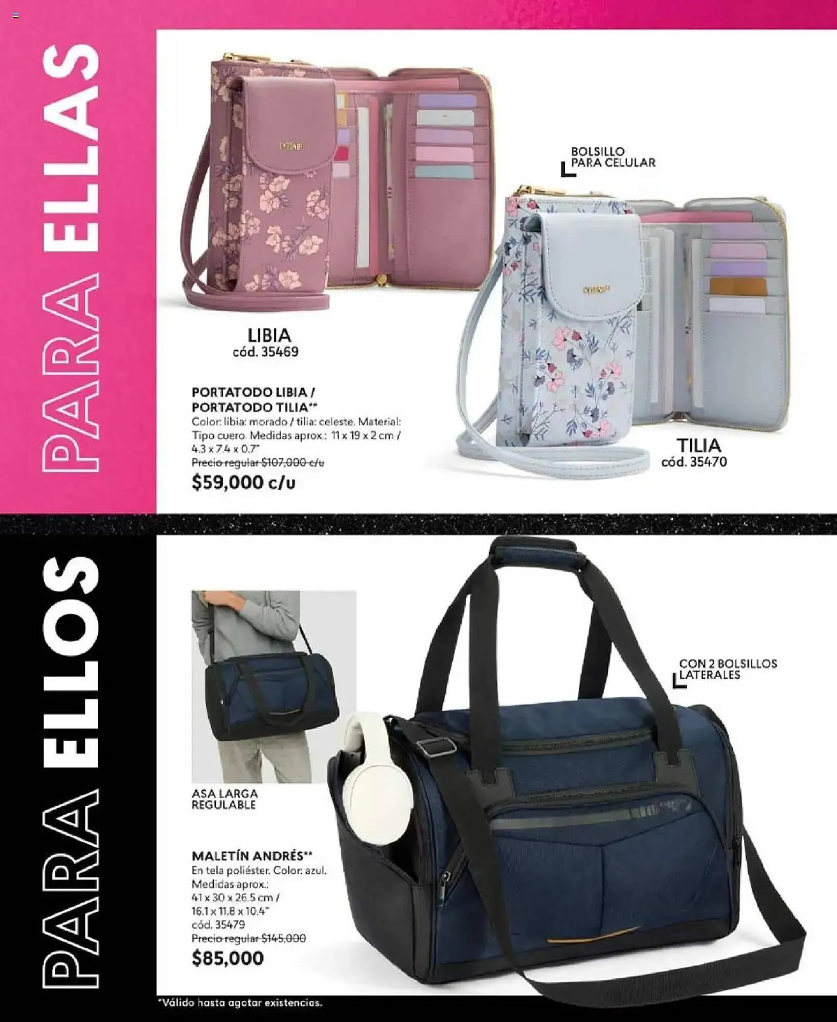 Catalogo de Catálogo Cyzone 5 de mayo al 12 de julio 2025 - Pag 176