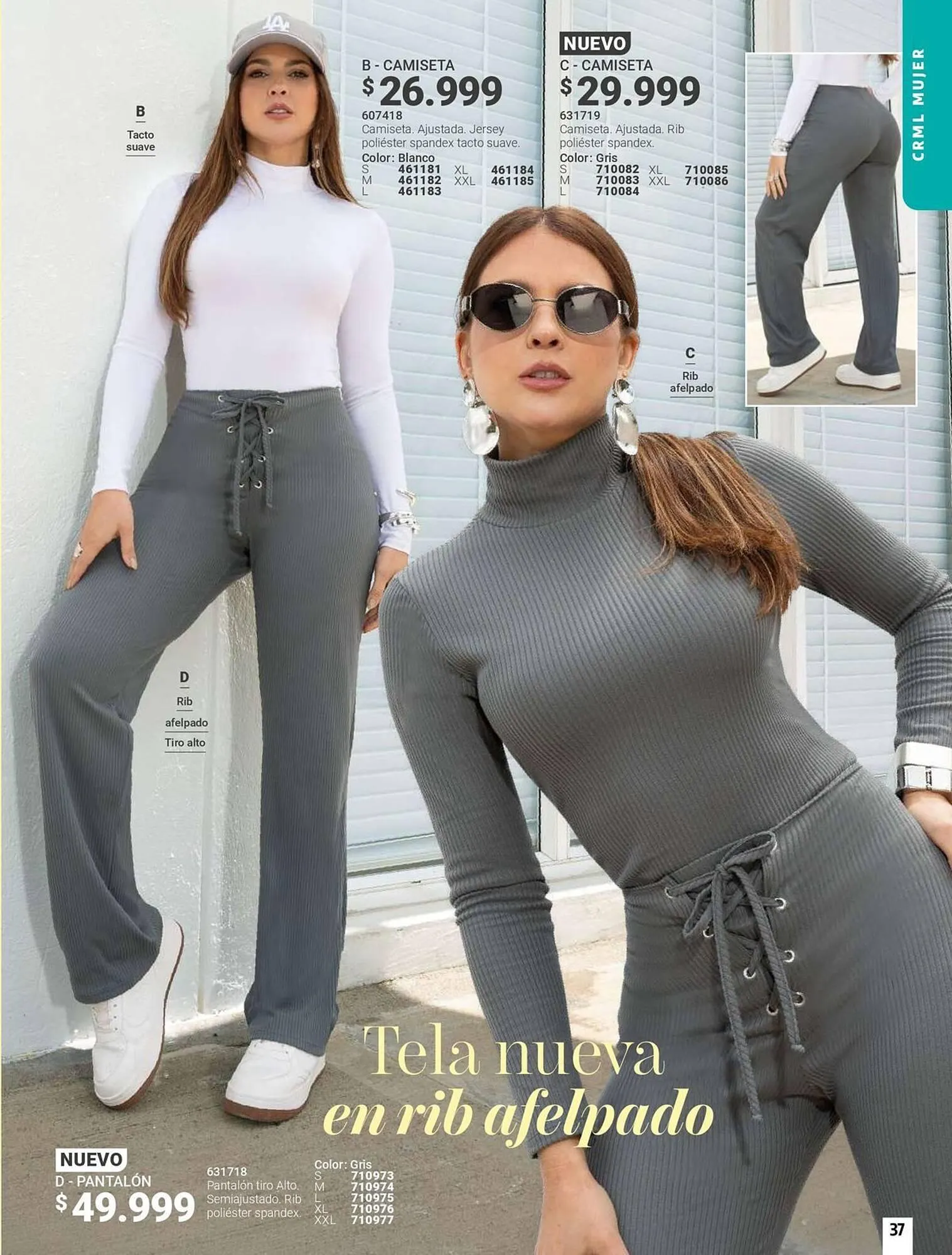 Catalogo de Catálogo Carmel 7 de julio al 26 de julio 2026 - Pag 37