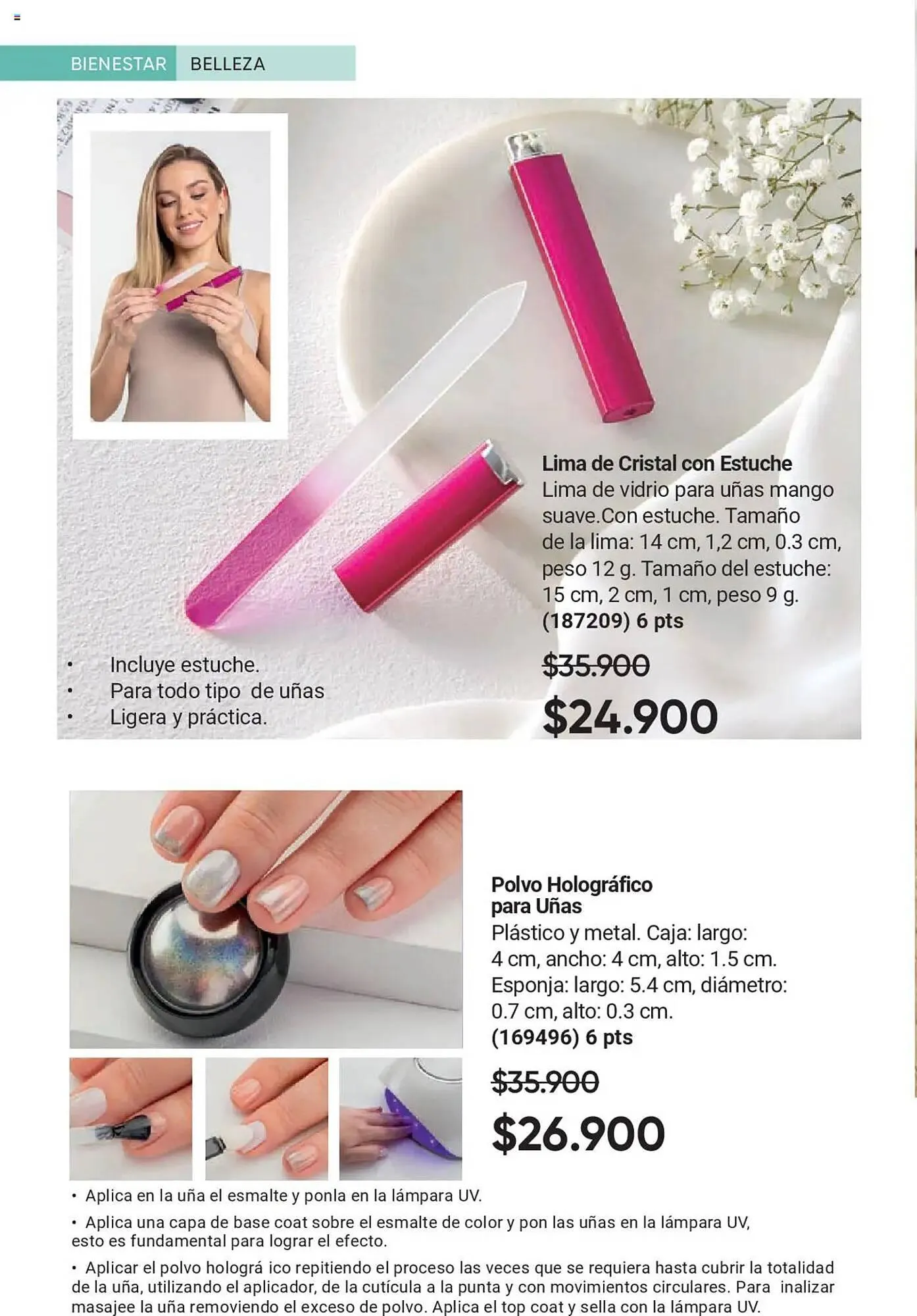 Catalogo de Catálogo Avon 12 de septiembre al 1 de noviembre 2025 - Pag 64