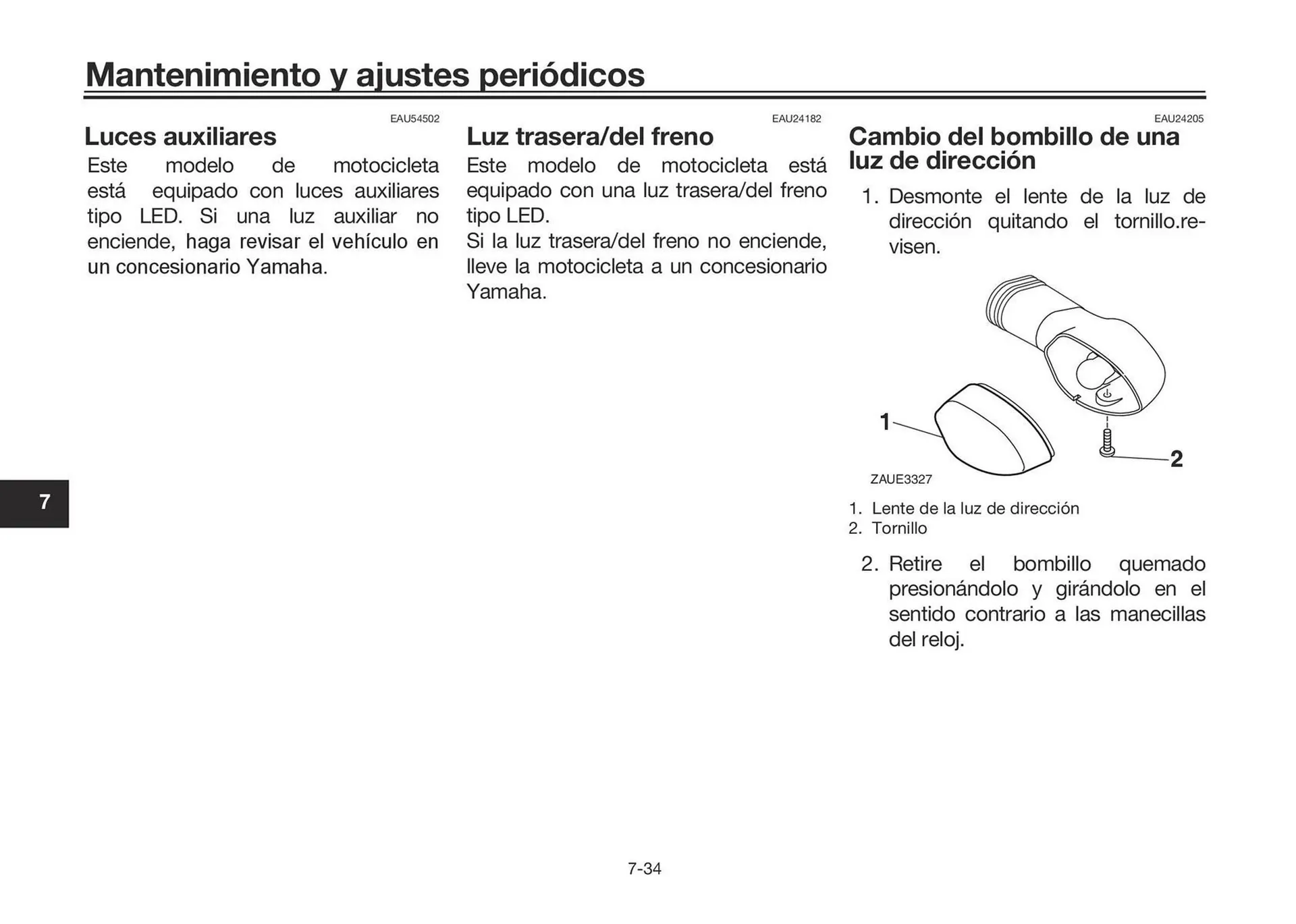 Catalogo de Catálogo Yamaha 25 de noviembre al 31 de diciembre 2024 - Pag 86