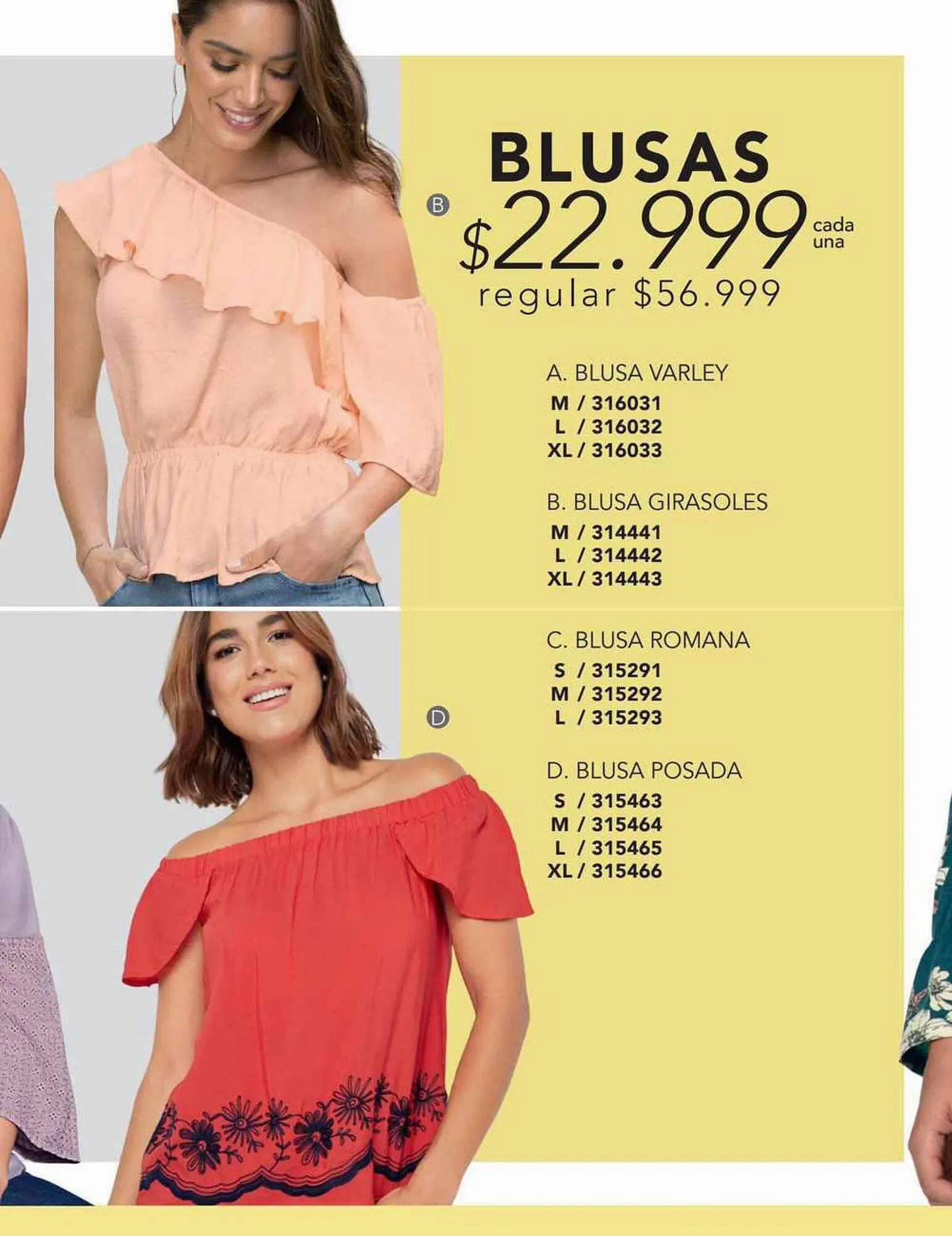 Catalogo de Catálogo LeBon 14 de septiembre al 10 de octubre 2023 - Pag 19