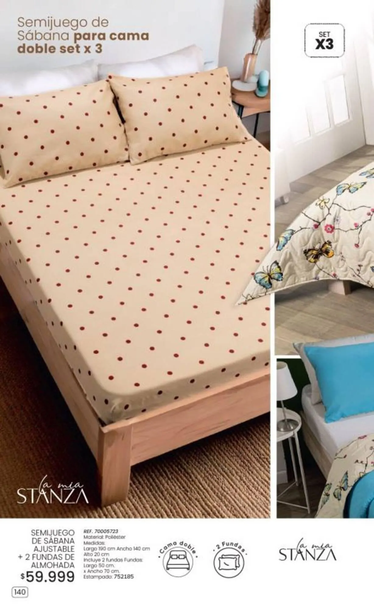 Catalogo de Catálogo Marketing Personal 1 de julio al 1 de septiembre 2025 - Pag 199