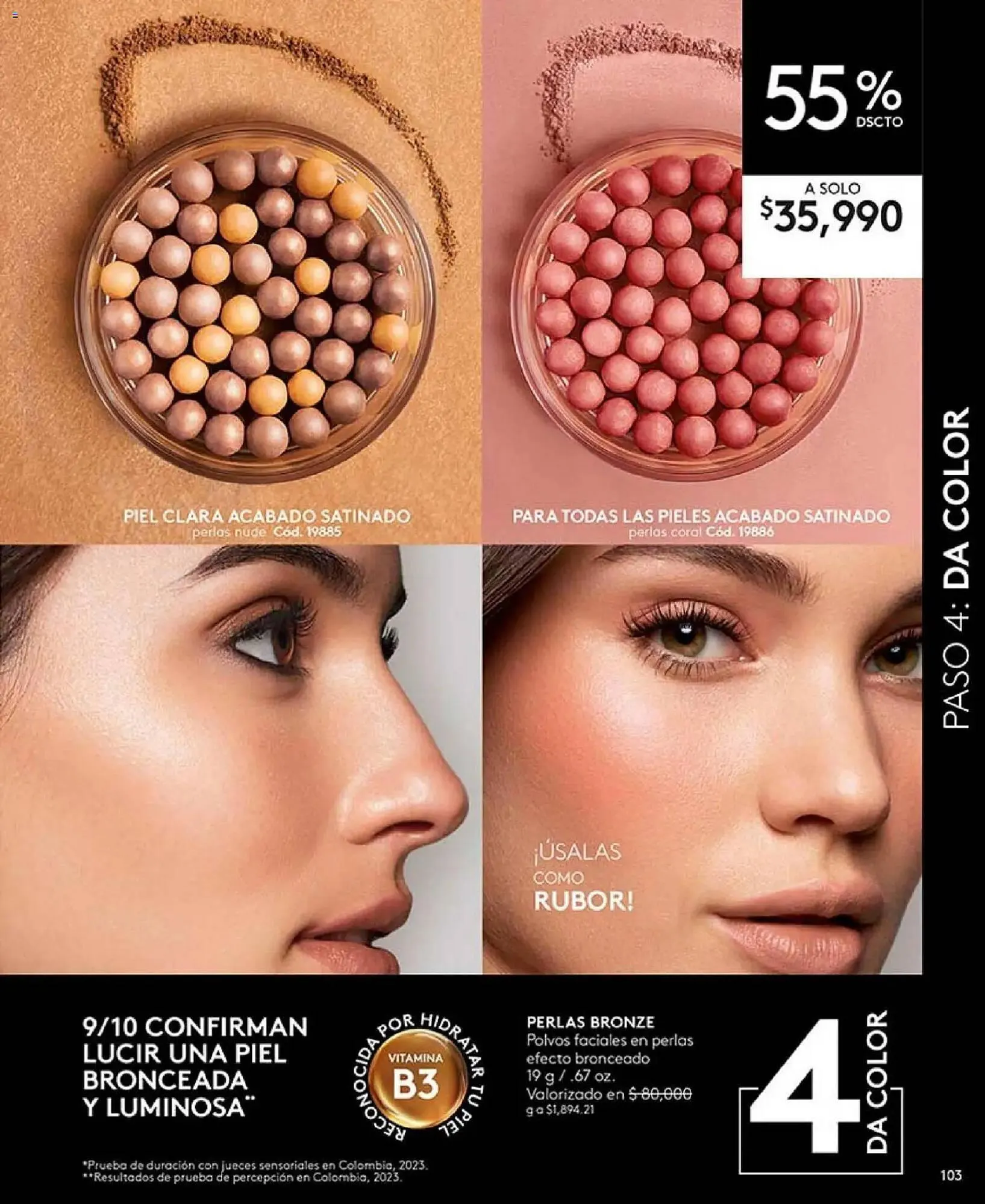 Catalogo de Catálogo Ésika 4 de mayo al 5 de junio 2026 - Pag 105