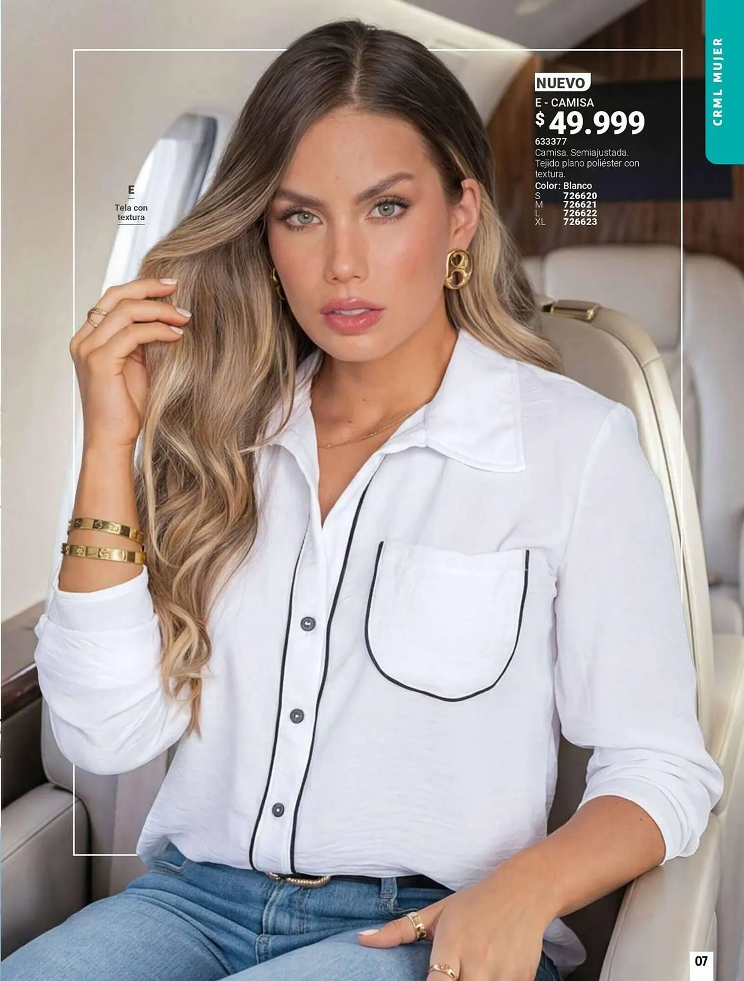 Catalogo de Catálogo Carmel 1 de septiembre al 30 de septiembre 2026 - Pag 7