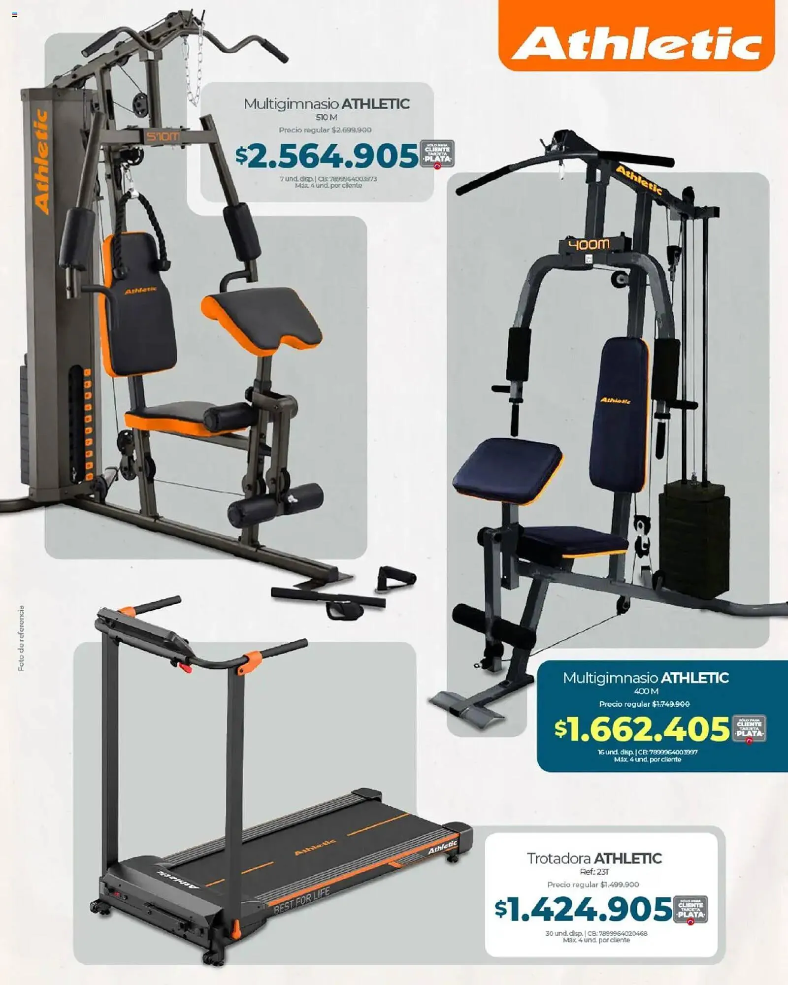 Catalogo de Catálogo Olímpica 27 de junio al 28 de julio 2025 - Pag 2