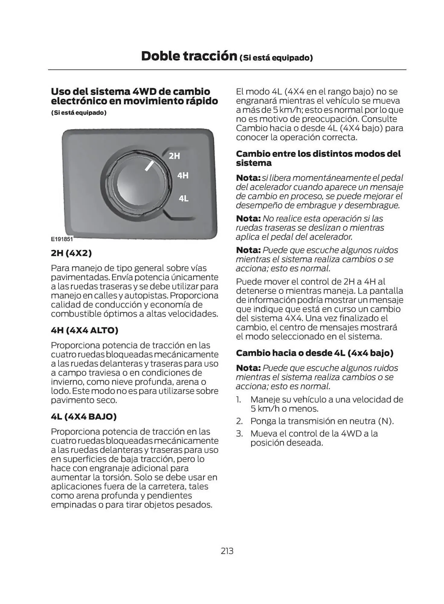 Catalogo de Catálogo Ford 29 de octubre al 29 de octubre 2025 - Pag 215