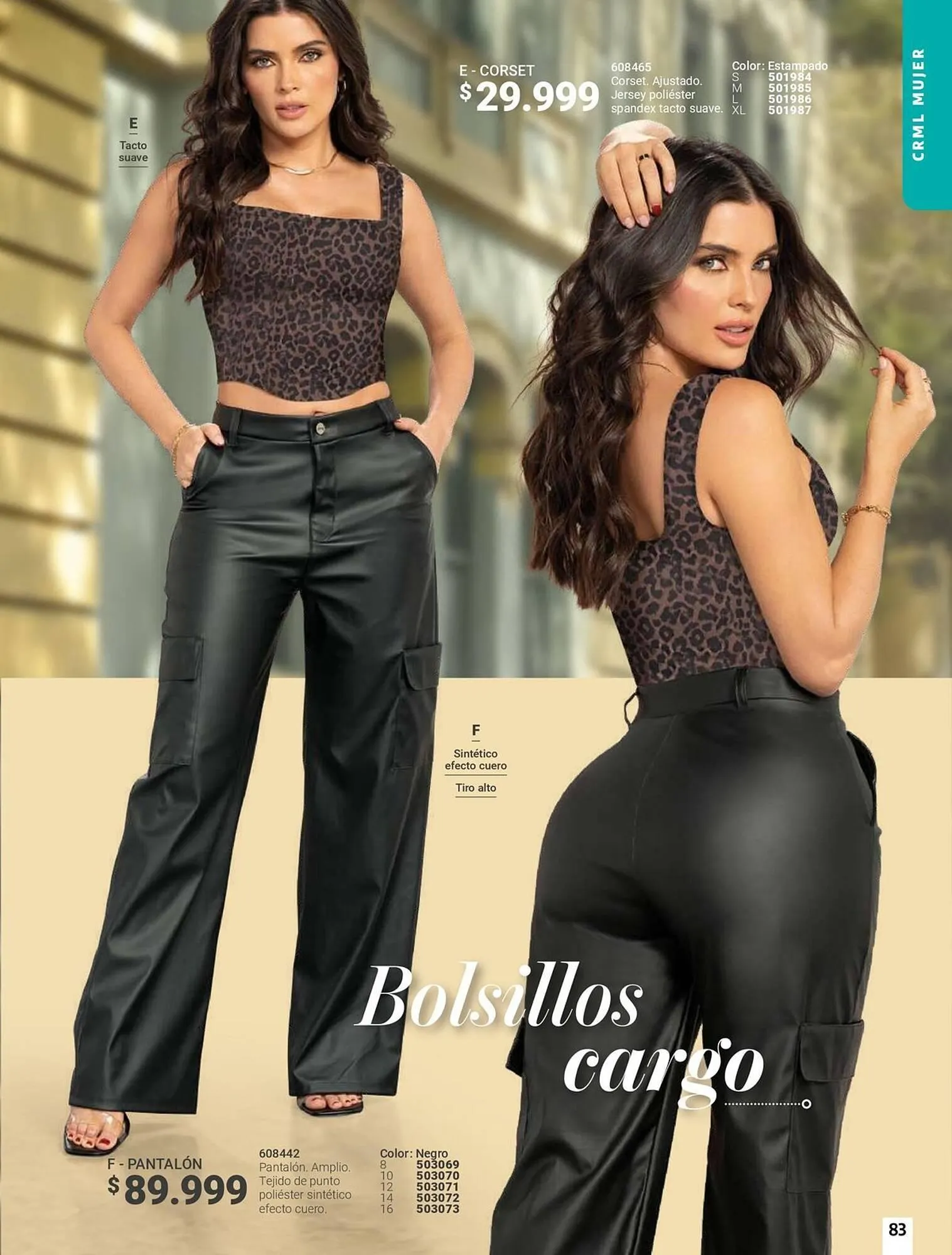 Catalogo de Catálogo Carmel 7 de julio al 26 de julio 2026 - Pag 83