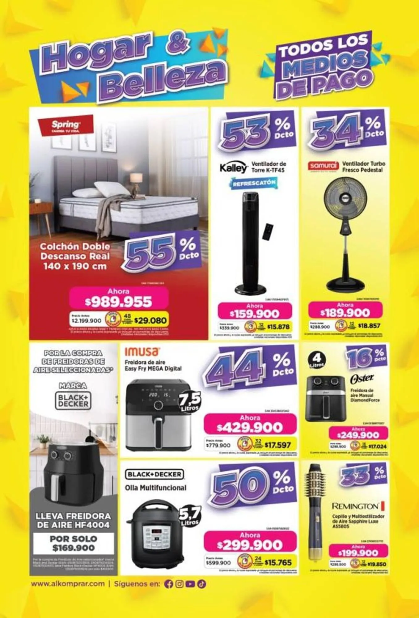 Catalogo de Catálogo Alkomprar 15 de noviembre al 15 de enero 2026 - Pag 14