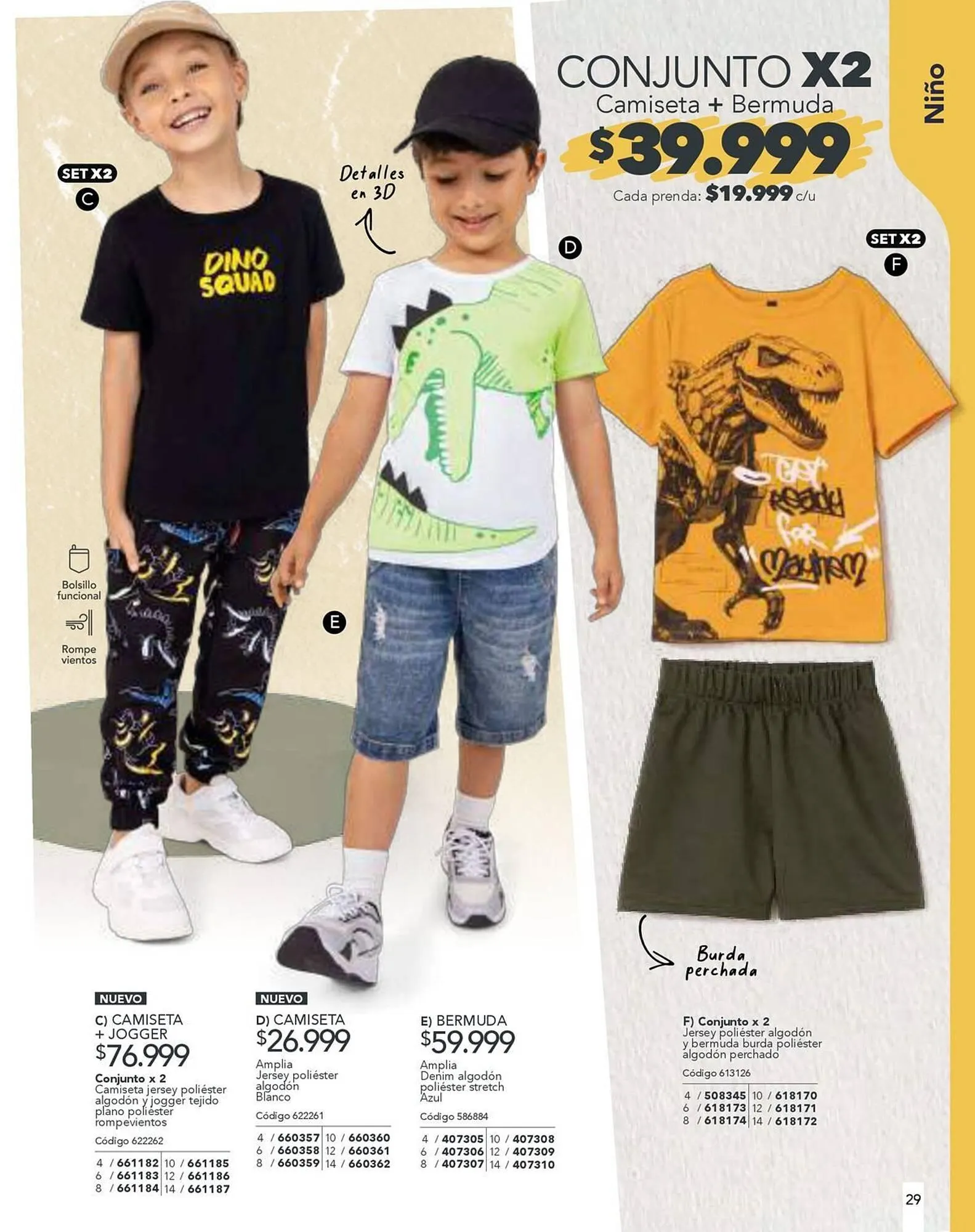 Catalogo de Catálogo Loguin 15 de abril al 15 de mayo 2025 - Pag 156