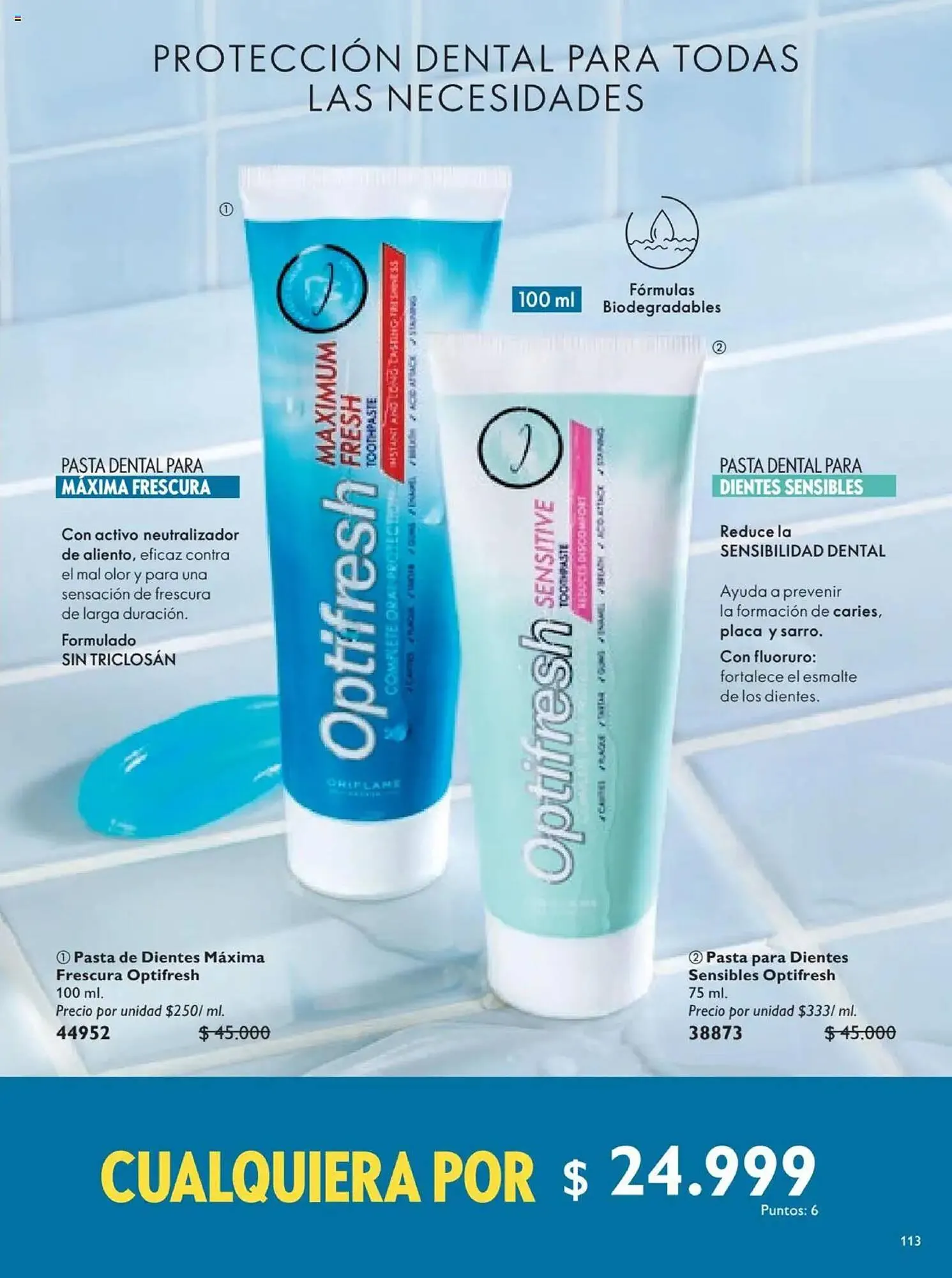 Catalogo de Catálogo Oriflame 10 de mayo al 30 de mayo 2025 - Pag 377