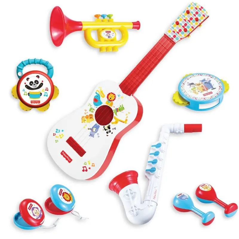 Set Musical Fisher Price
