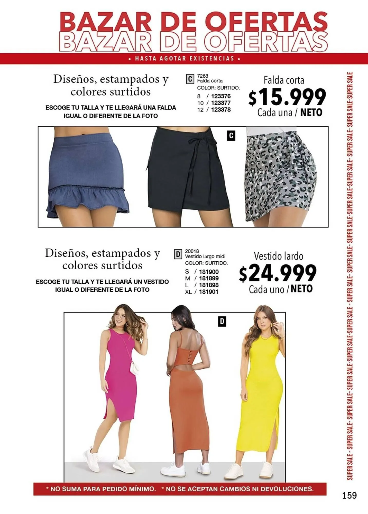 Catalogo de Catálogo Juana Bonita 1 de febrero al 28 de febrero 2026 - Pag 159